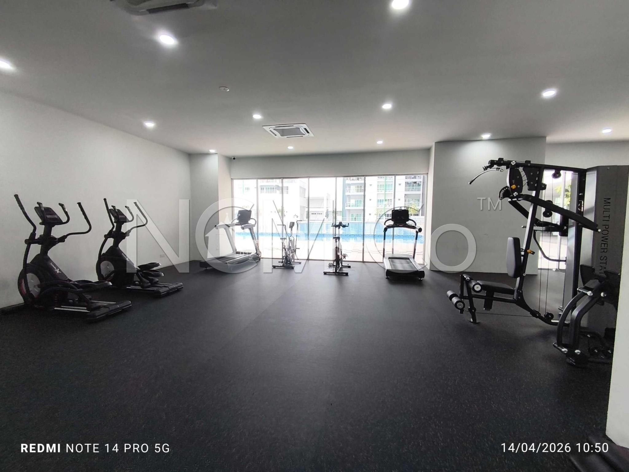 Serviced Residence For Auction at Razak City Residences