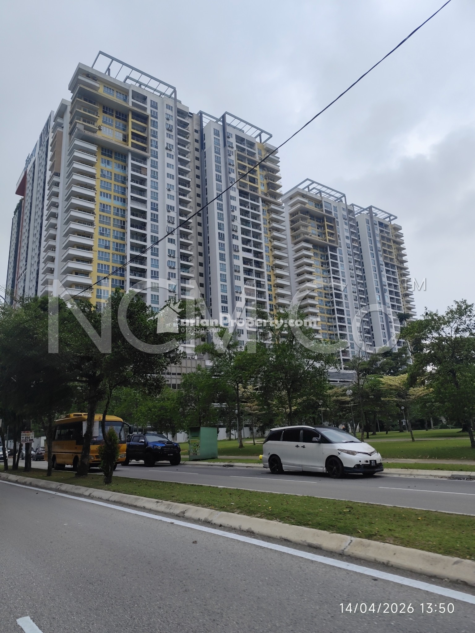 Condo For Auction at Bayu Sentul