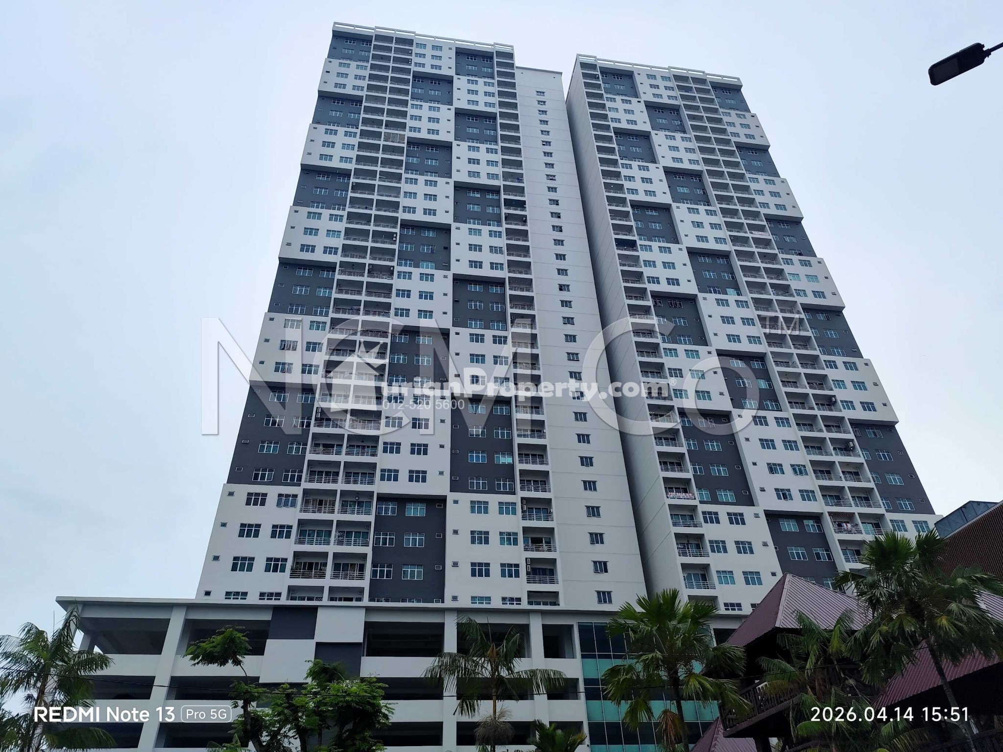 Condo For Auction at Palma Laguna