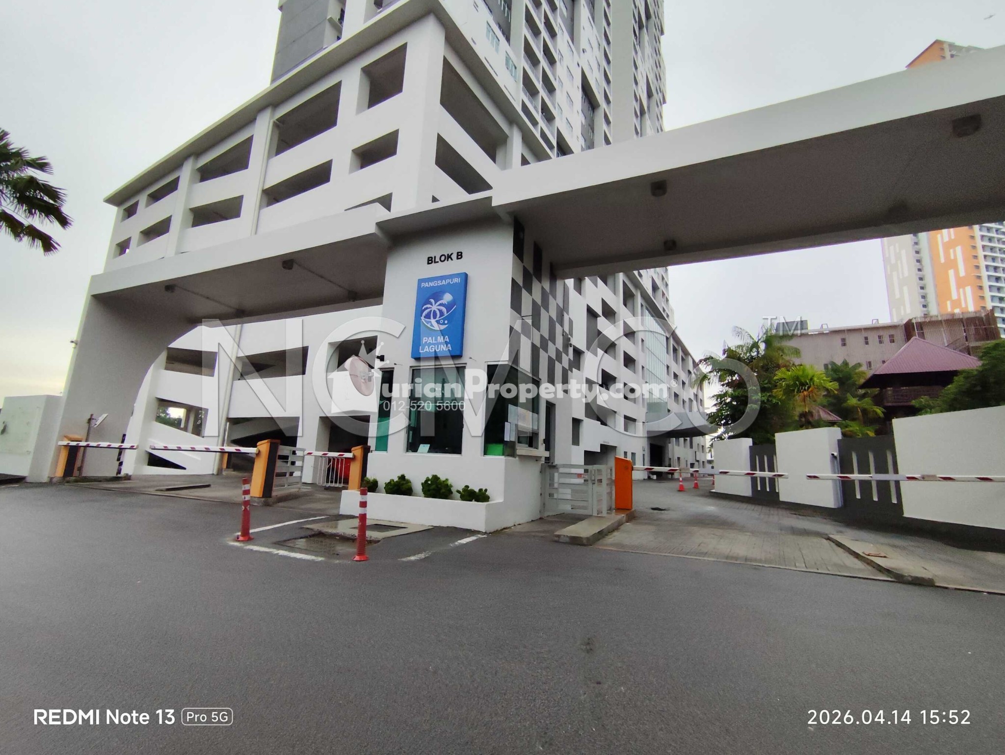 Condo For Auction at Palma Laguna