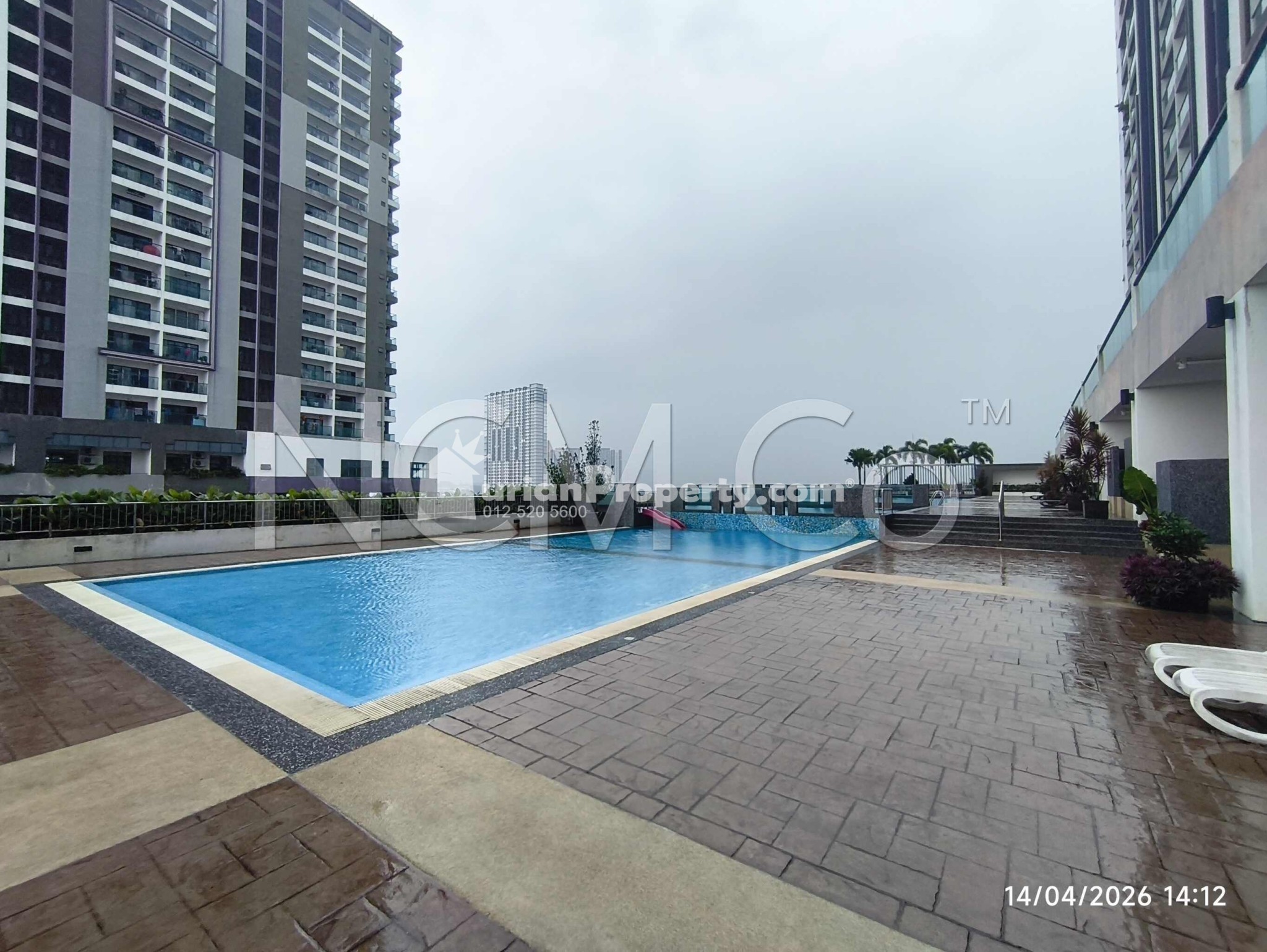 SOHO For Auction at Landmark Residence 2