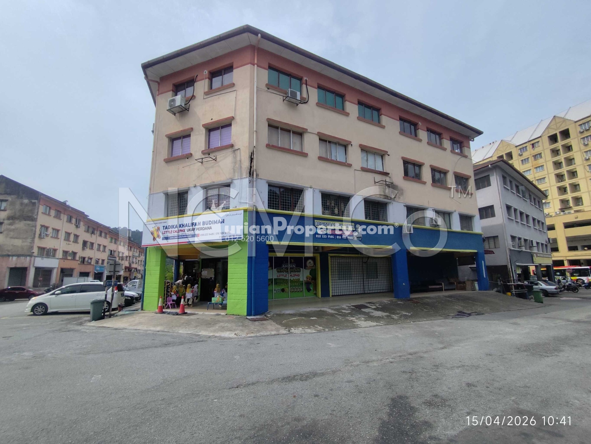 Office For Auction at Ukay Perdana