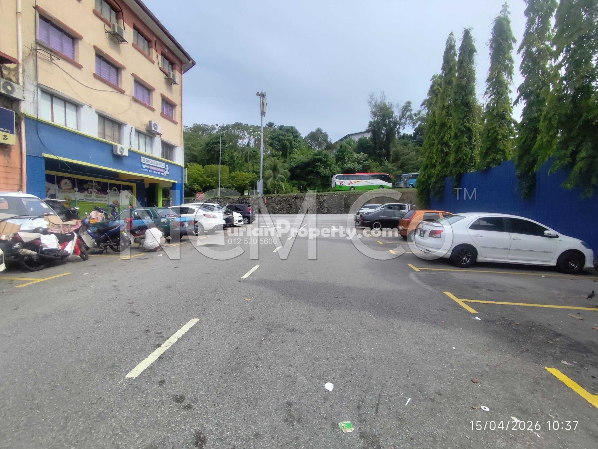 Office For Auction at Ukay Perdana