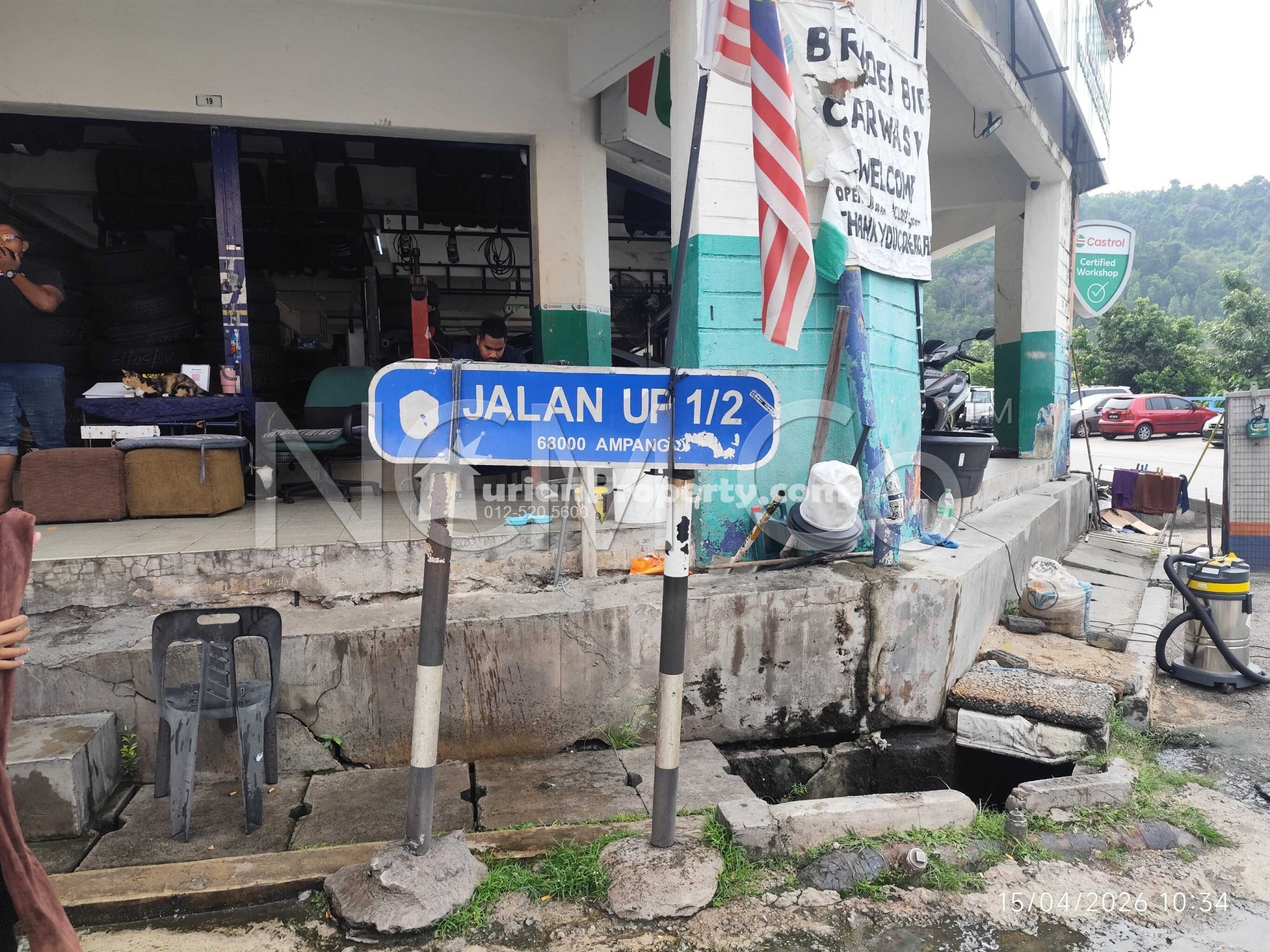 Office For Auction at Ukay Perdana