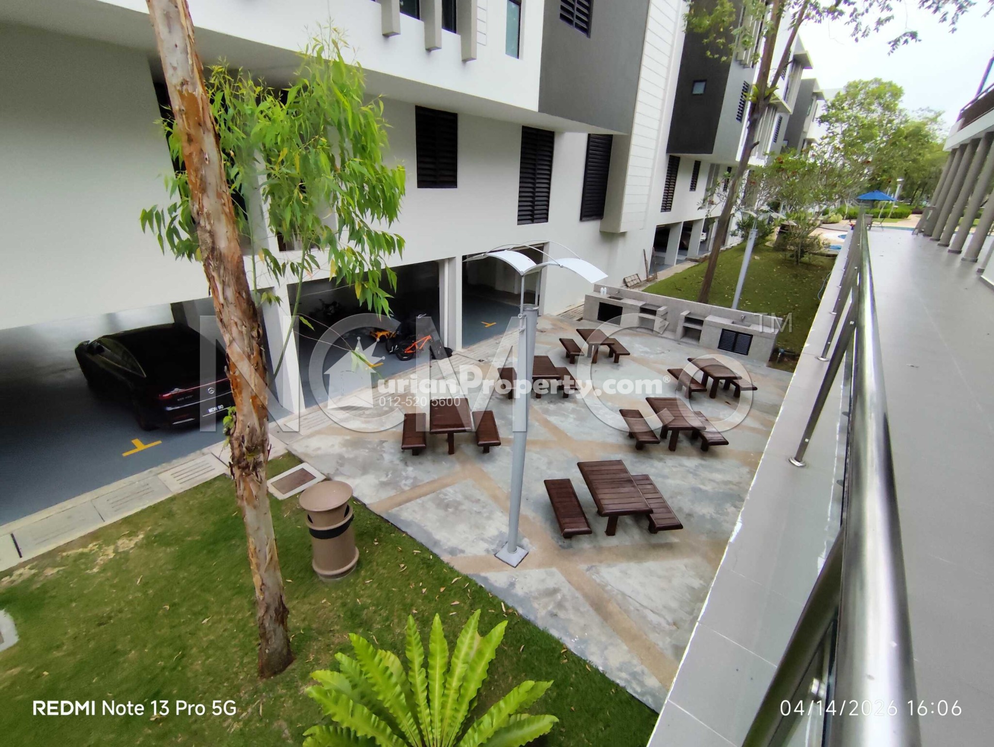 Terrace House For Auction at Residensi Ledang