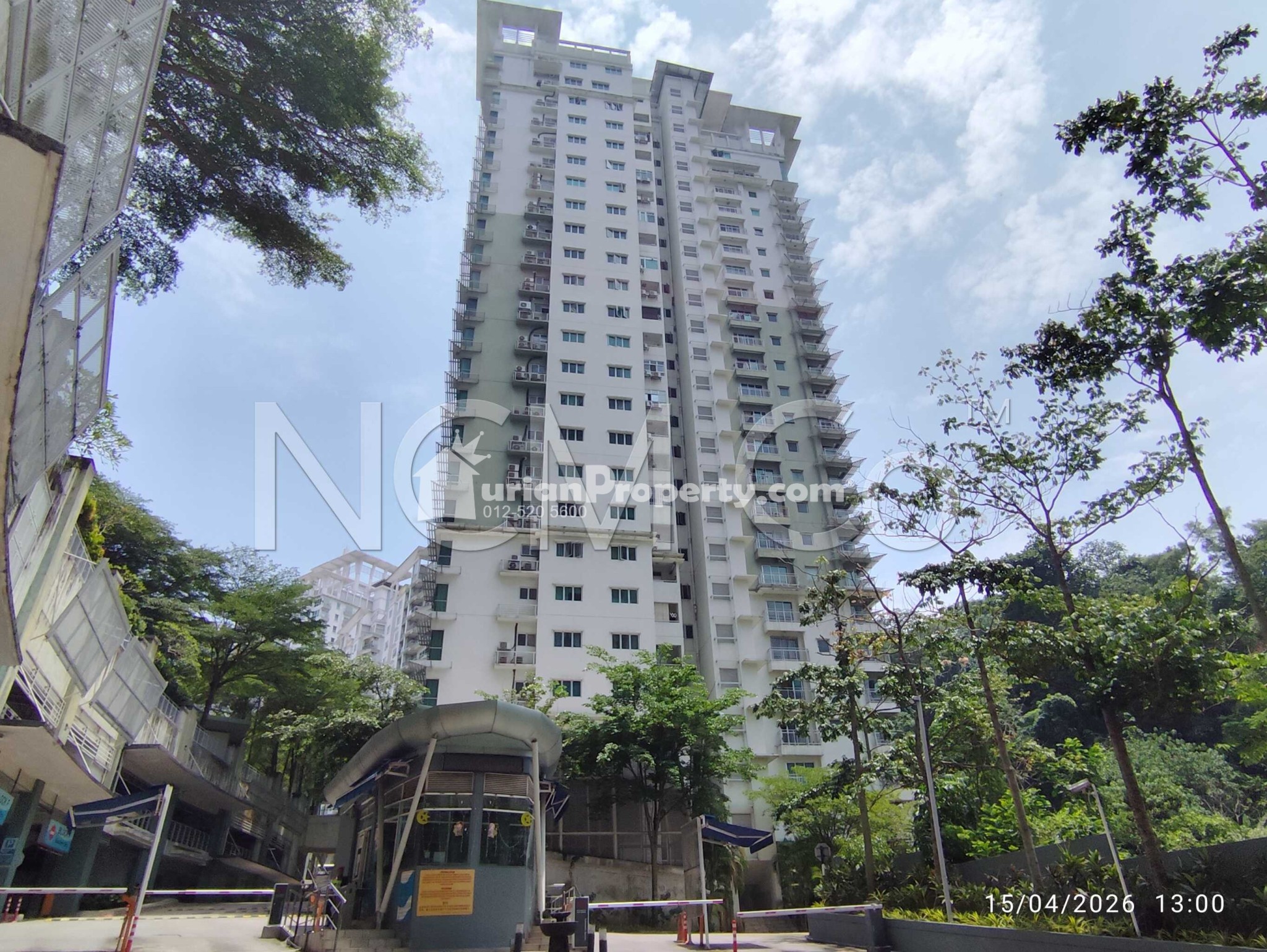 Serviced Residence For Auction at Metropolitan Square