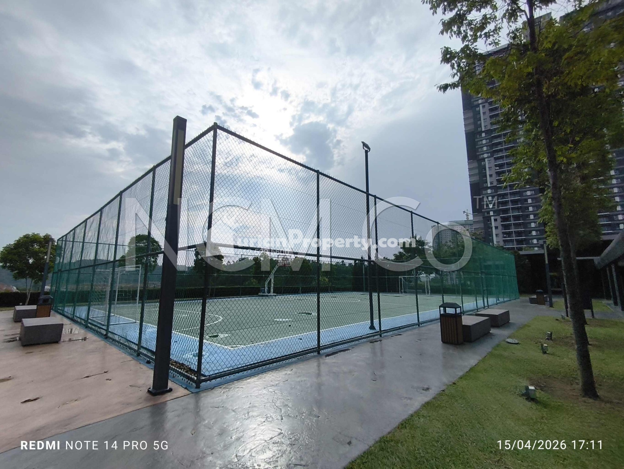 Serviced Residence For Auction at Sensory Residence