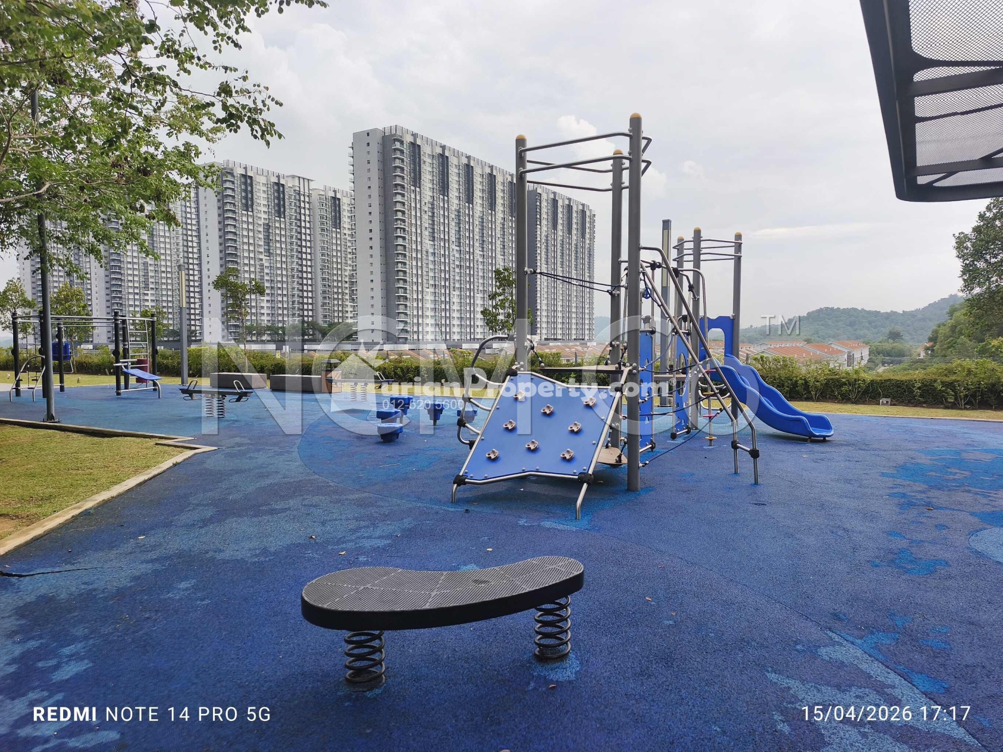 Serviced Residence For Auction at Sensory Residence