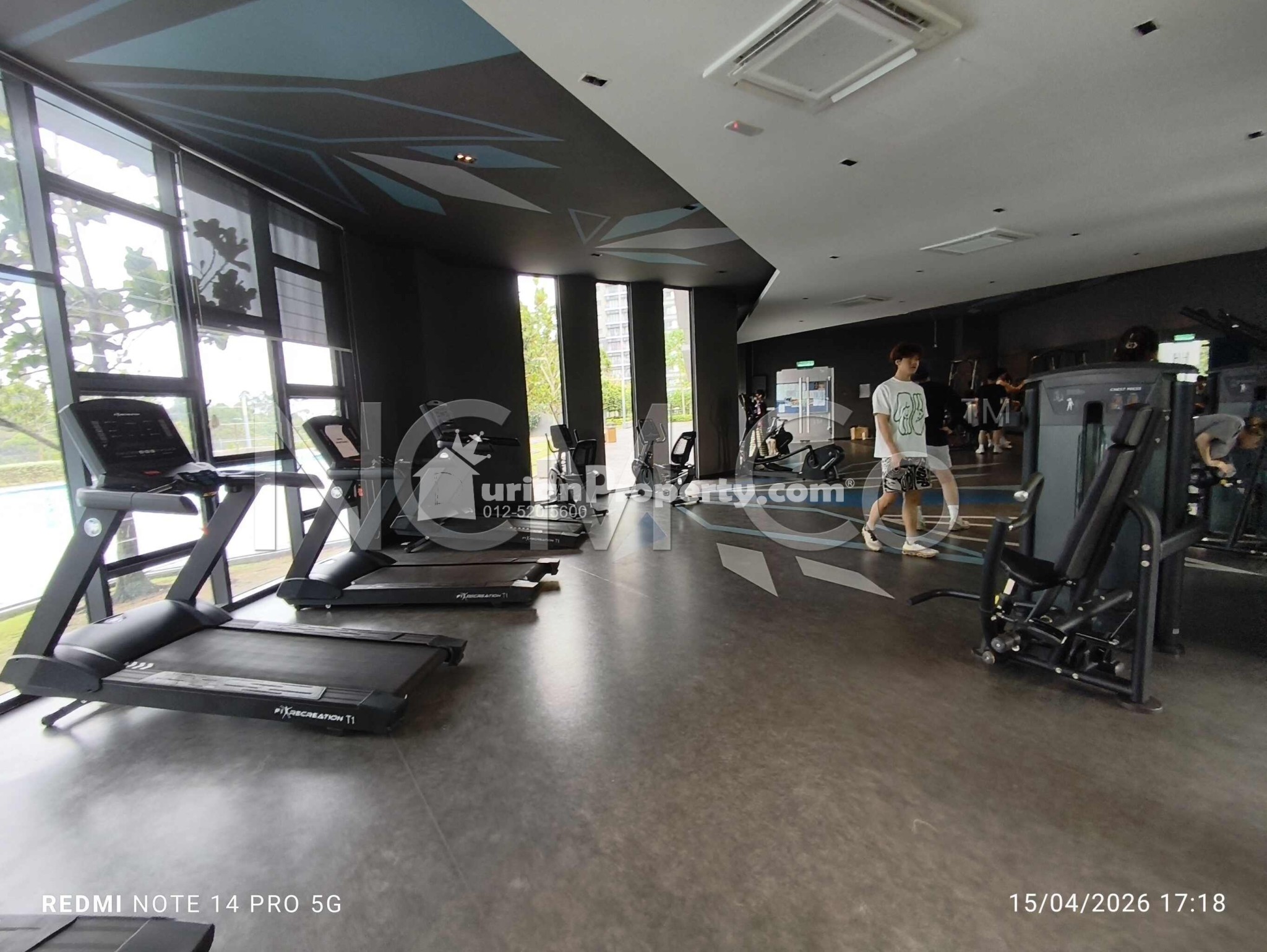 Serviced Residence For Auction at Sensory Residence