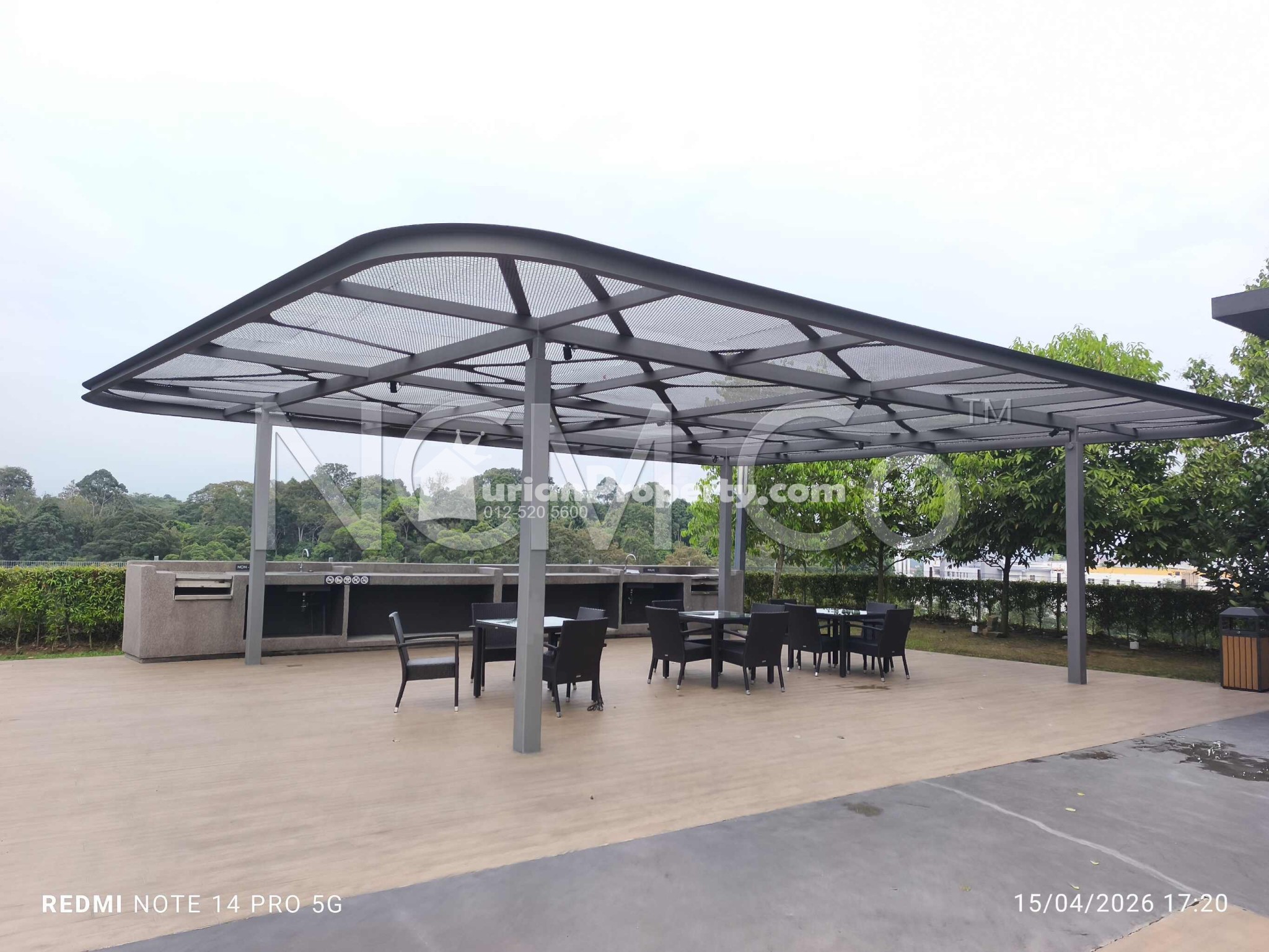 Serviced Residence For Auction at Sensory Residence