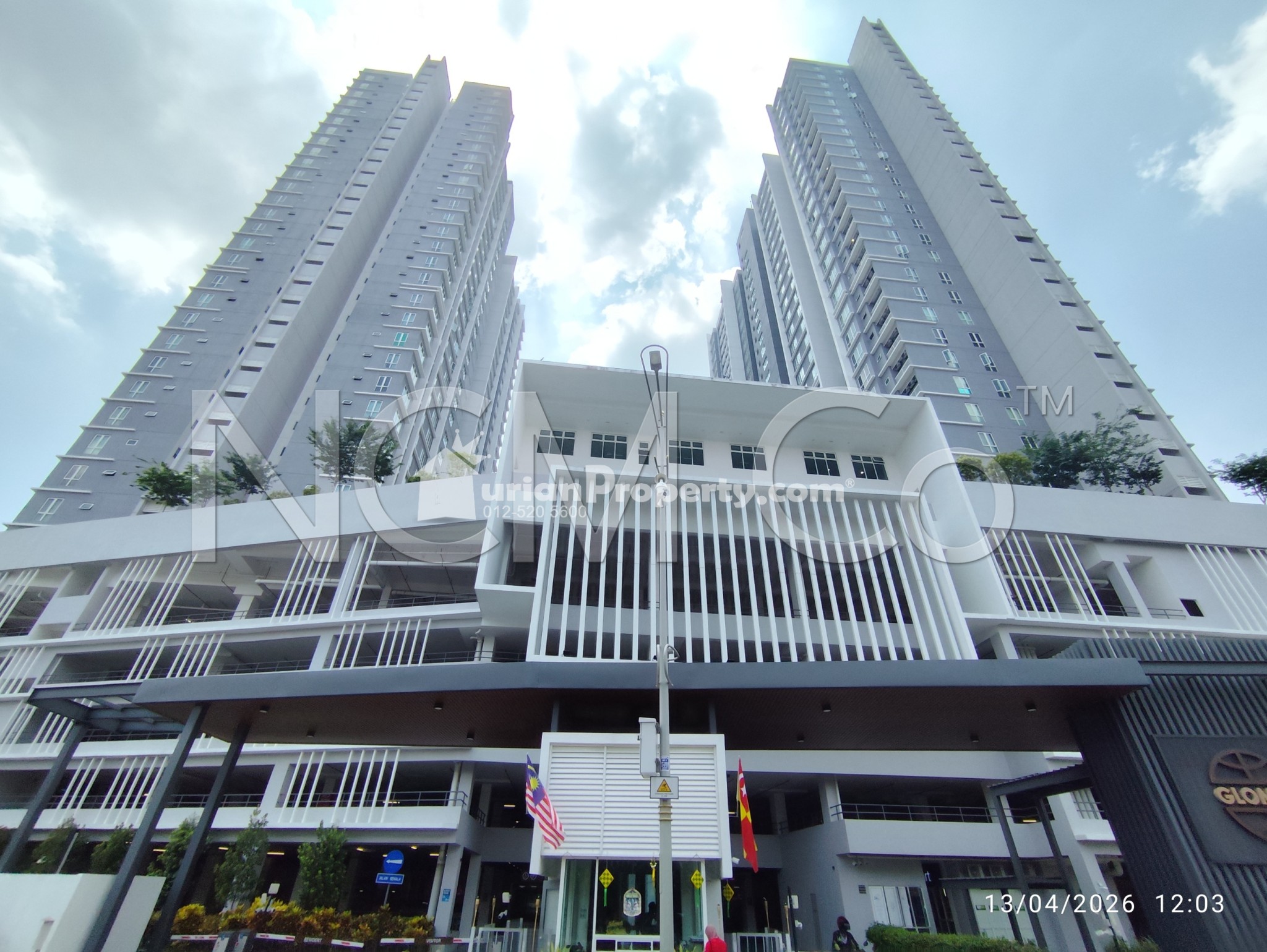 Serviced Residence For Auction at 121 Residences