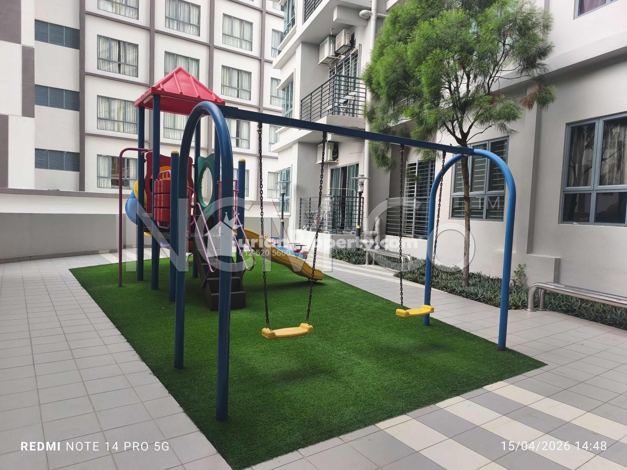 Serviced Residence For Auction at D'Pulze