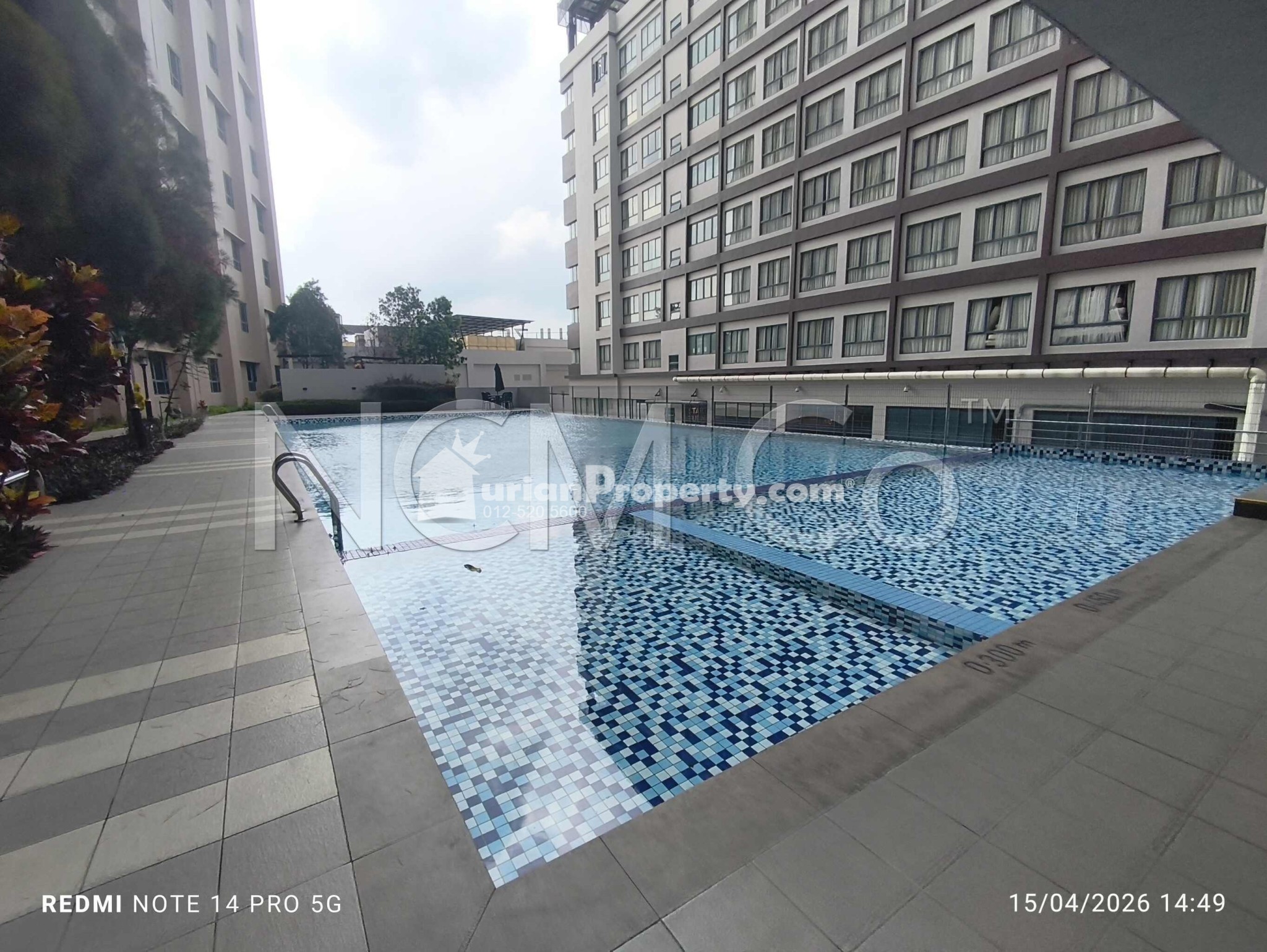 Serviced Residence For Auction at D'Pulze