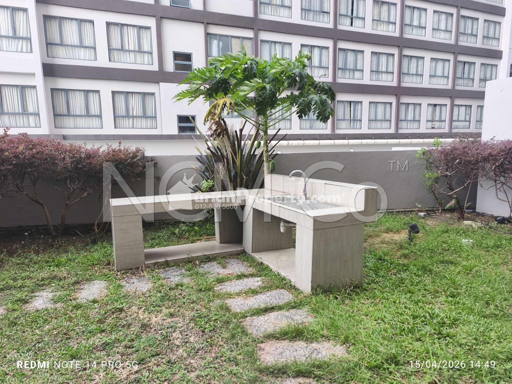 Serviced Residence For Auction at D'Pulze