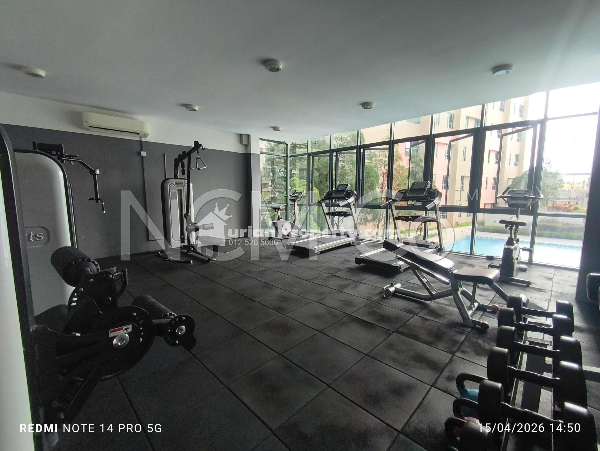 Serviced Residence For Auction at D'Pulze