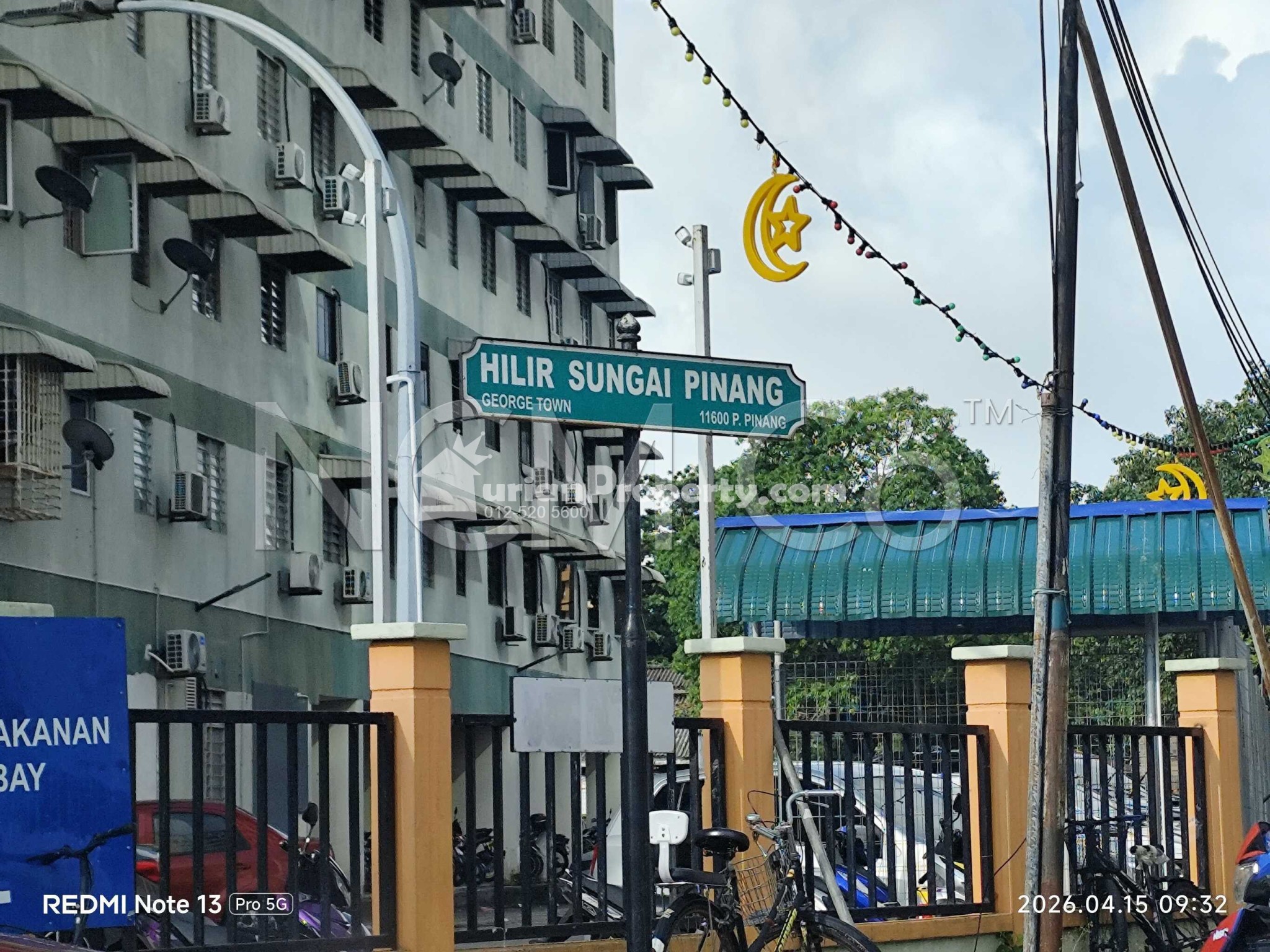 Apartment For Auction at Serina Bay