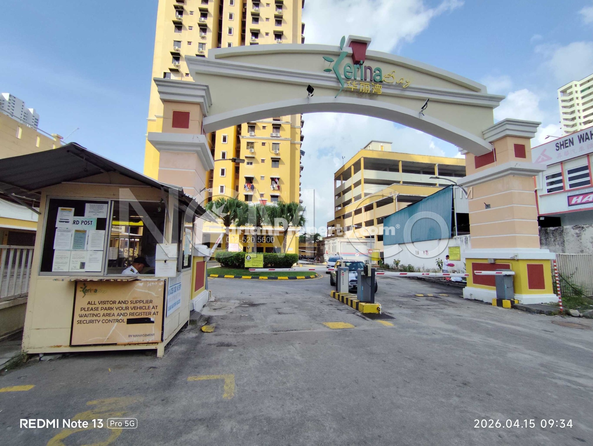 Apartment For Auction at Serina Bay