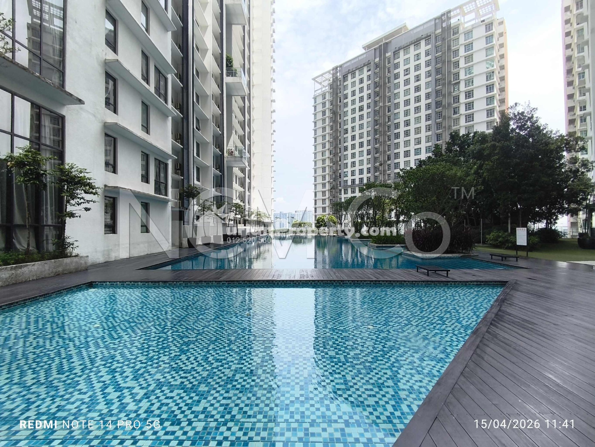 Serviced Residence For Auction at Solstice @ Pan'gaea
