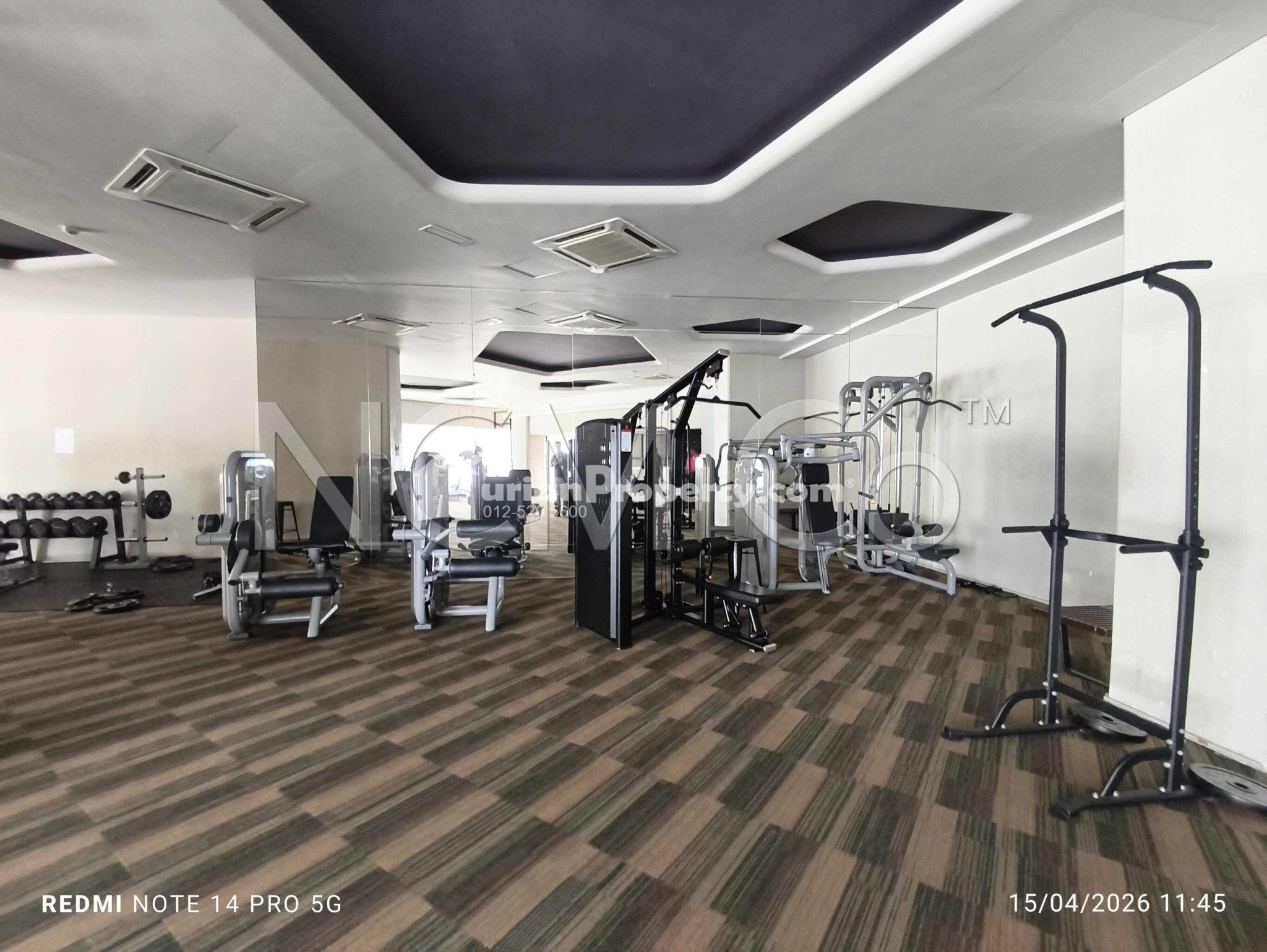 Serviced Residence For Auction at Solstice @ Pan'gaea