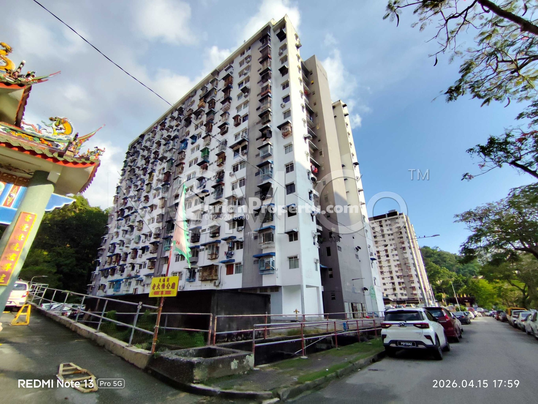 Flat For Auction at Asia Heights