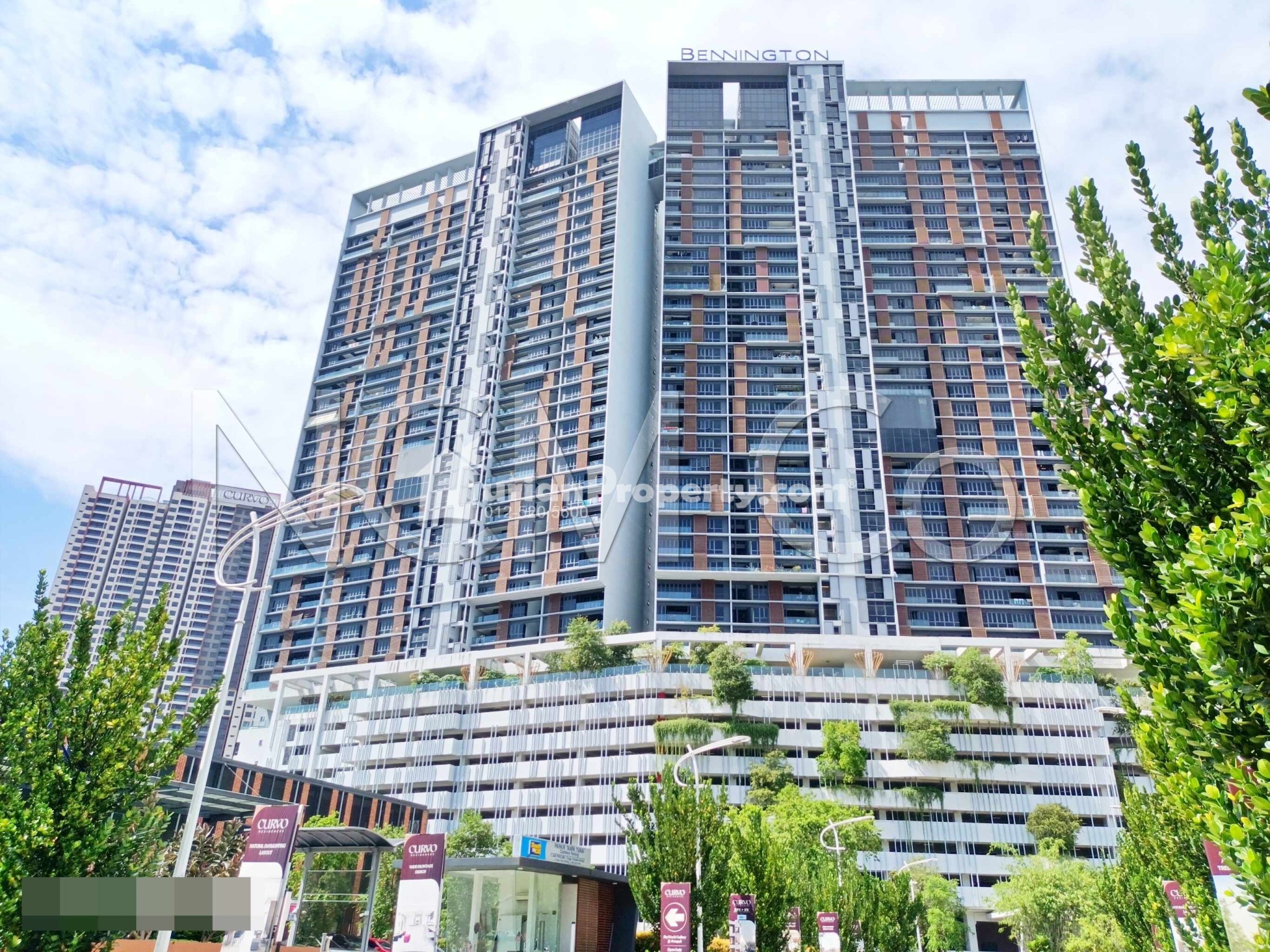 Condo For Auction at Bennington Residences @ Sky Arena