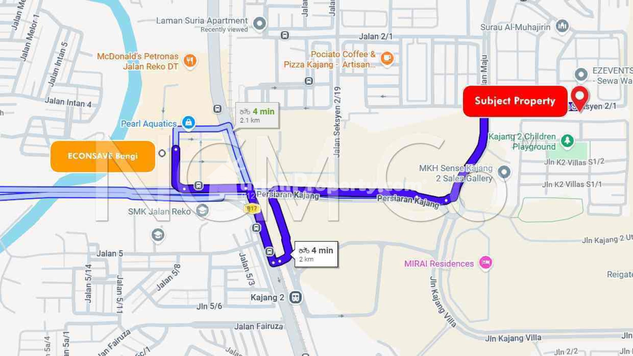 Apartment For Auction at Laman Suria Apartment