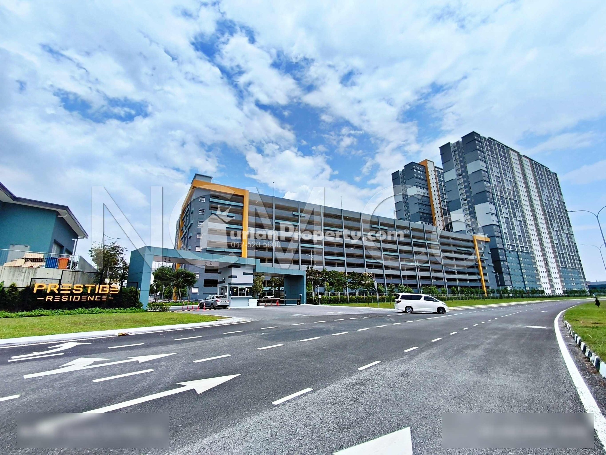 Serviced Residence For Auction at Prestige Residence