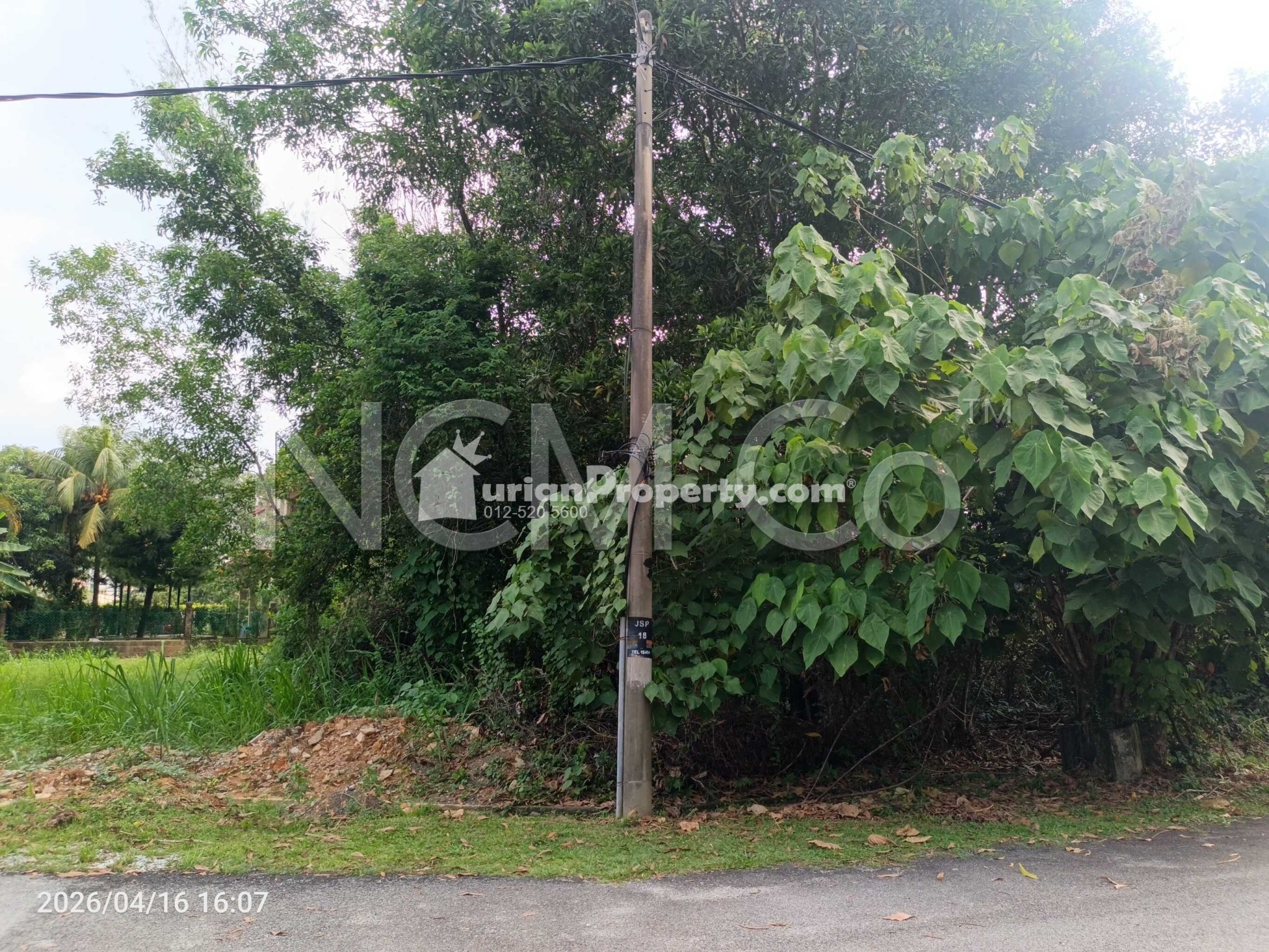 Residential Land For Auction at Country Heights Kajang