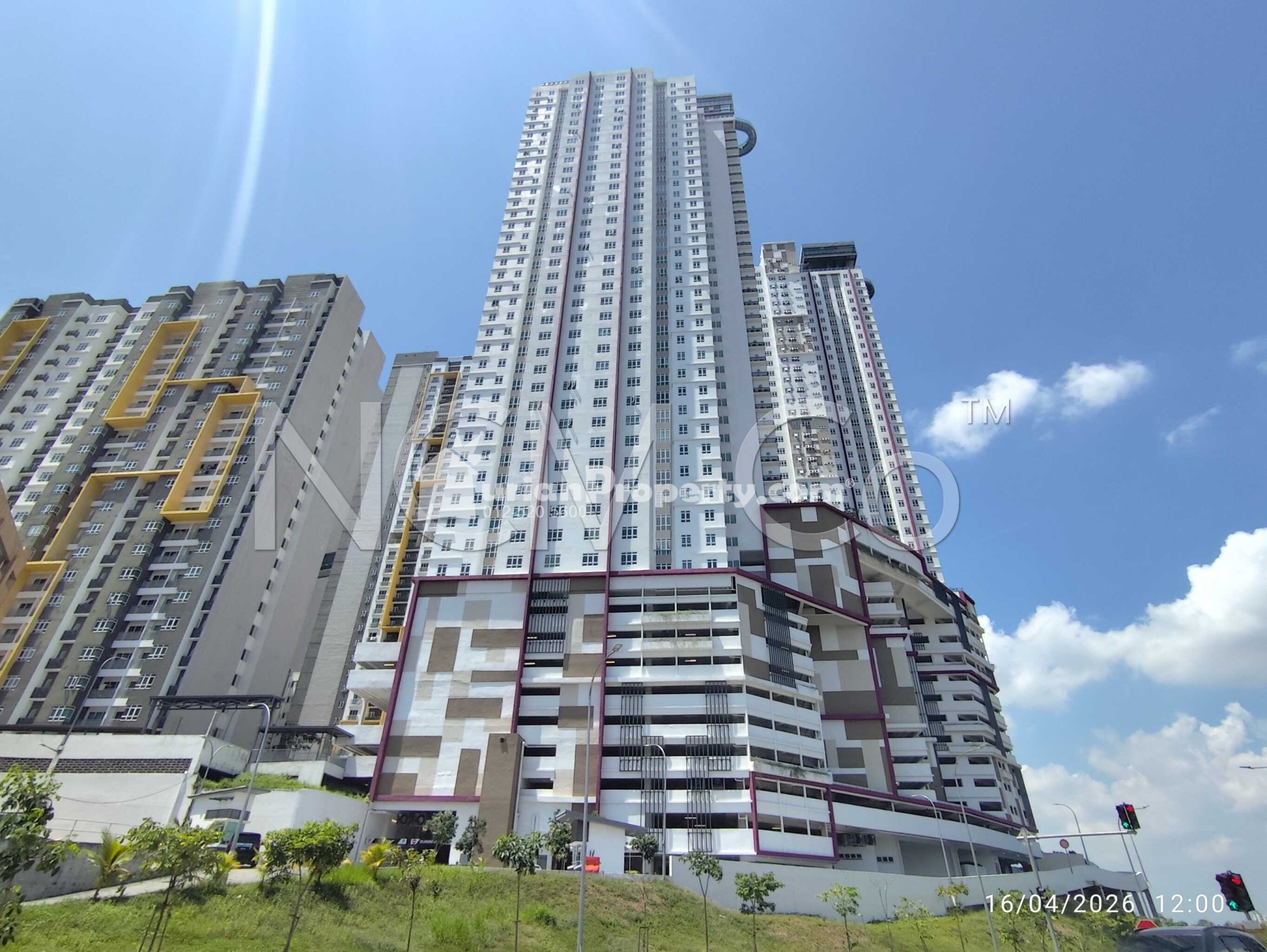 Serviced Residence For Auction at Mesahill