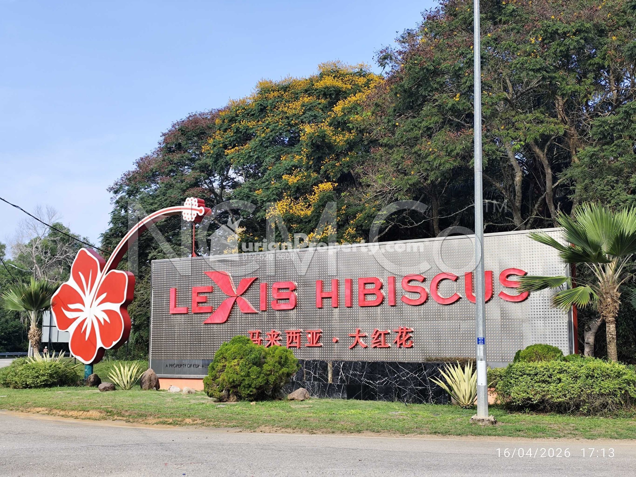 Hotel For Auction at Lexis Hibiscus