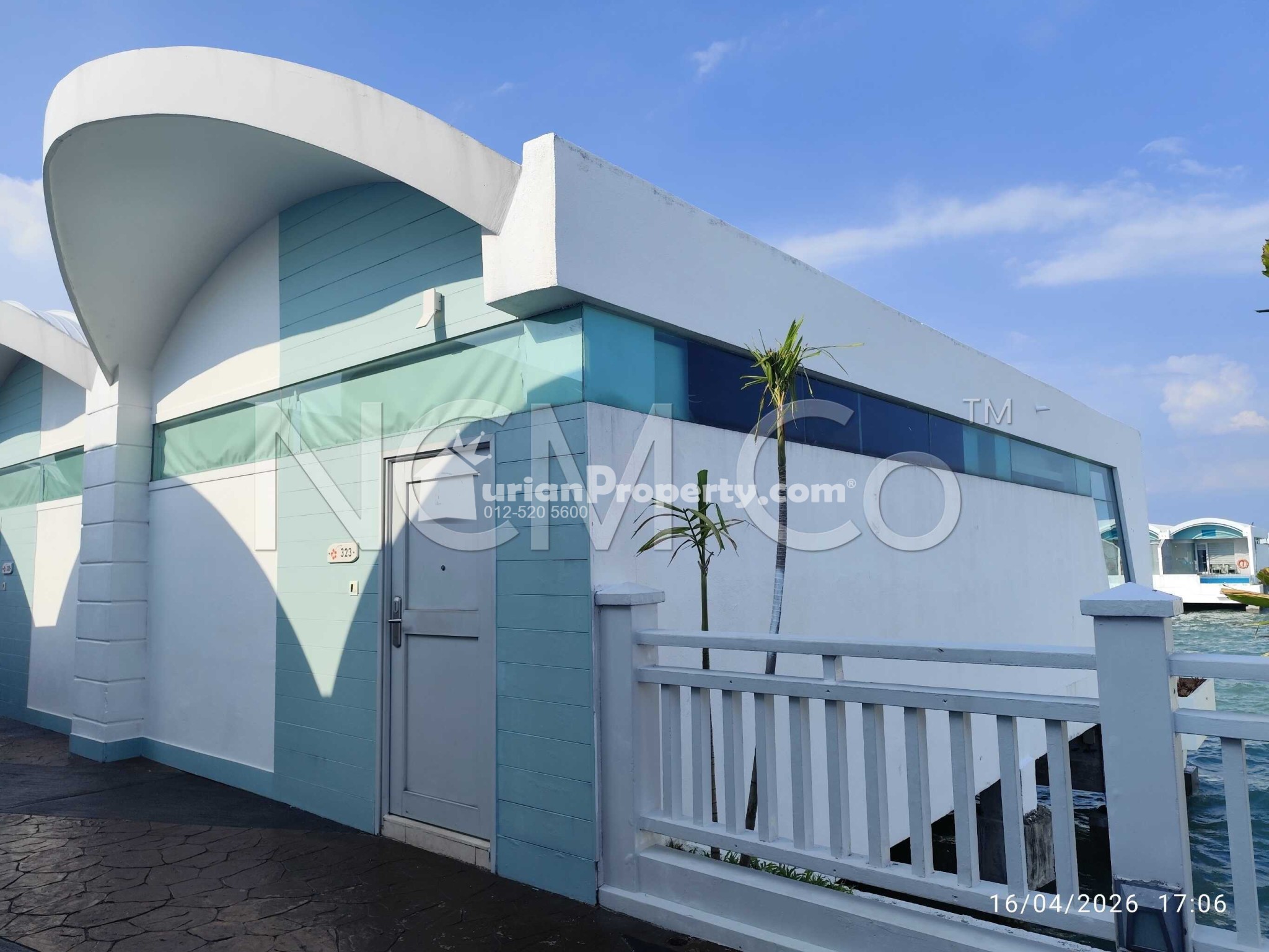 Hotel For Auction at Lexis Hibiscus