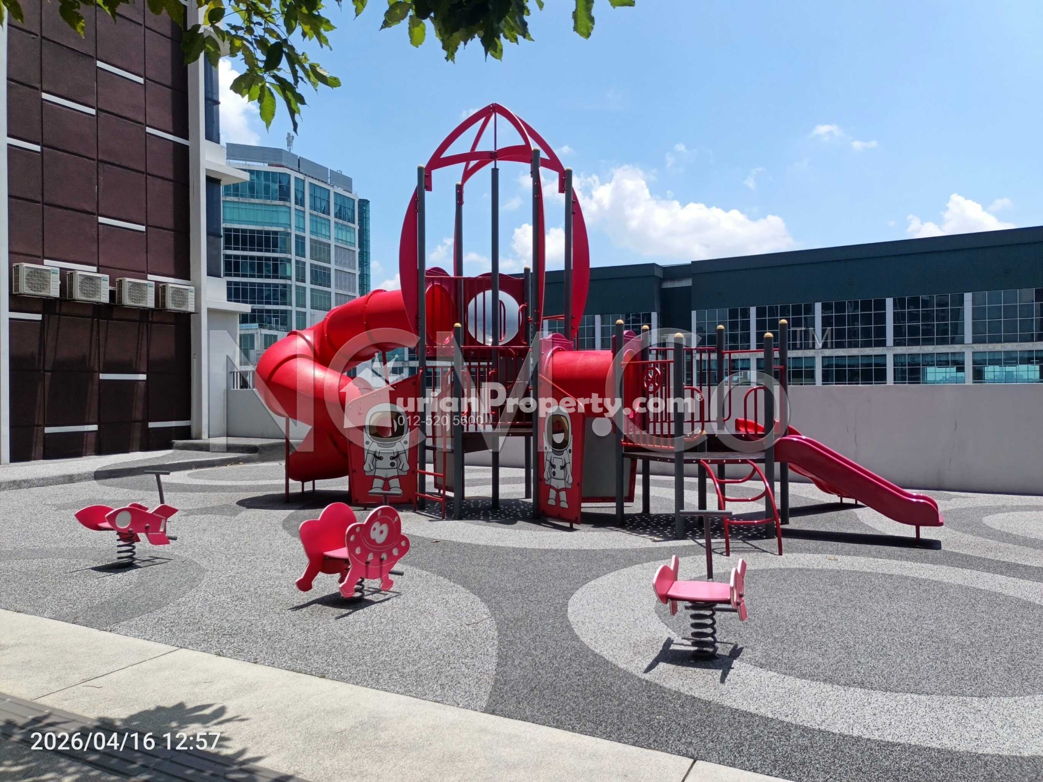 Serviced Residence For Auction at Astetica Residences