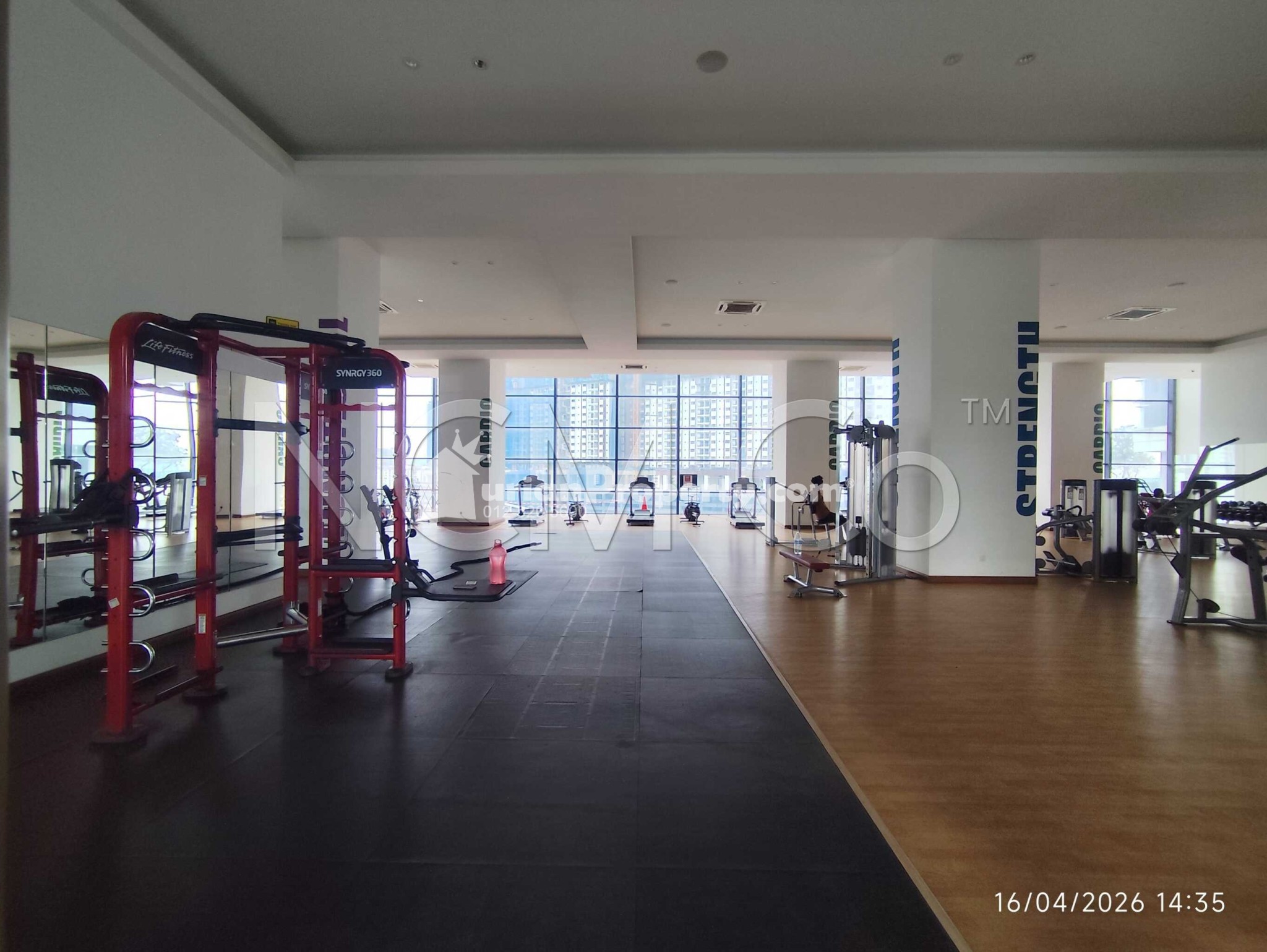 Serviced Residence For Auction at KL Traders Square