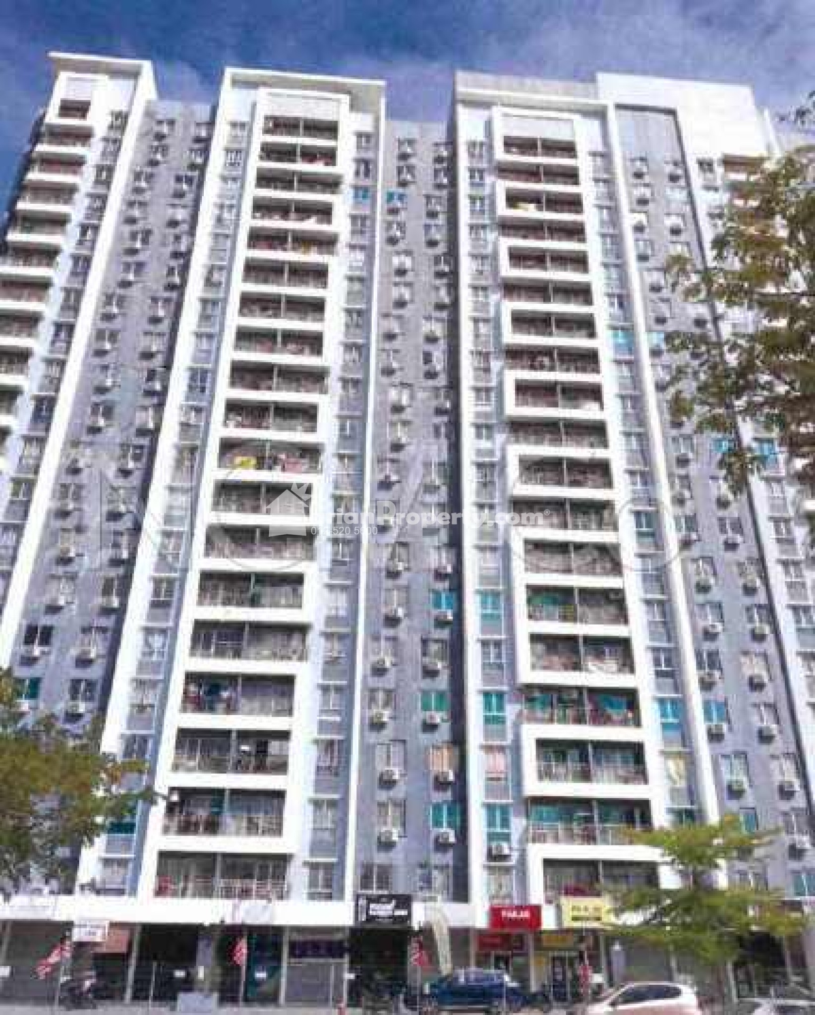 Serviced Residence For Auction at Sentrovue