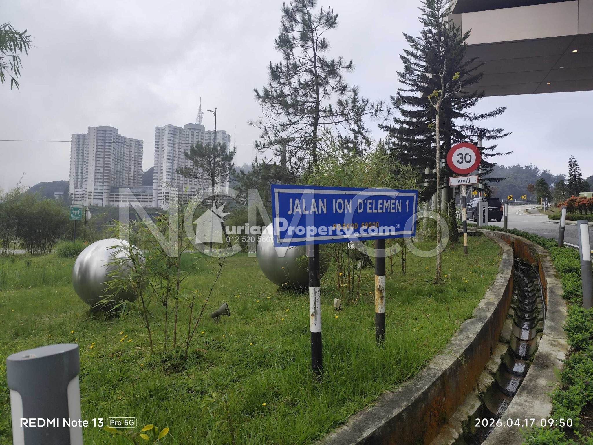 Serviced Residence For Auction at Grand Ion Majestic