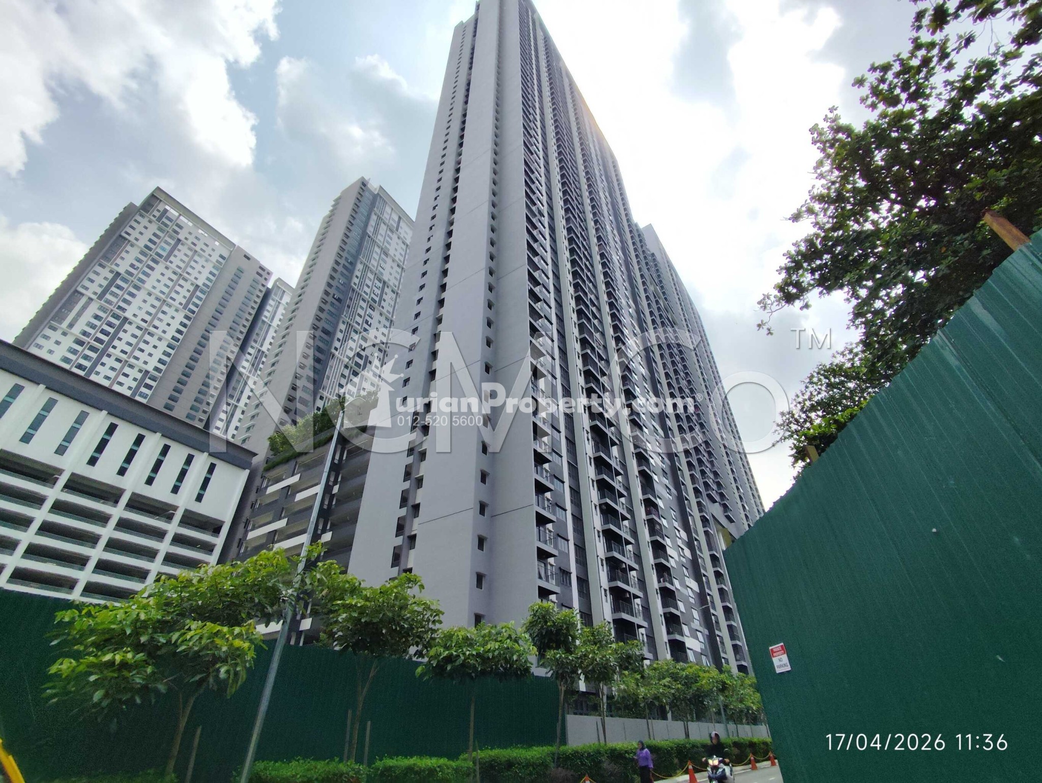 Serviced Residence For Auction at M Arisa