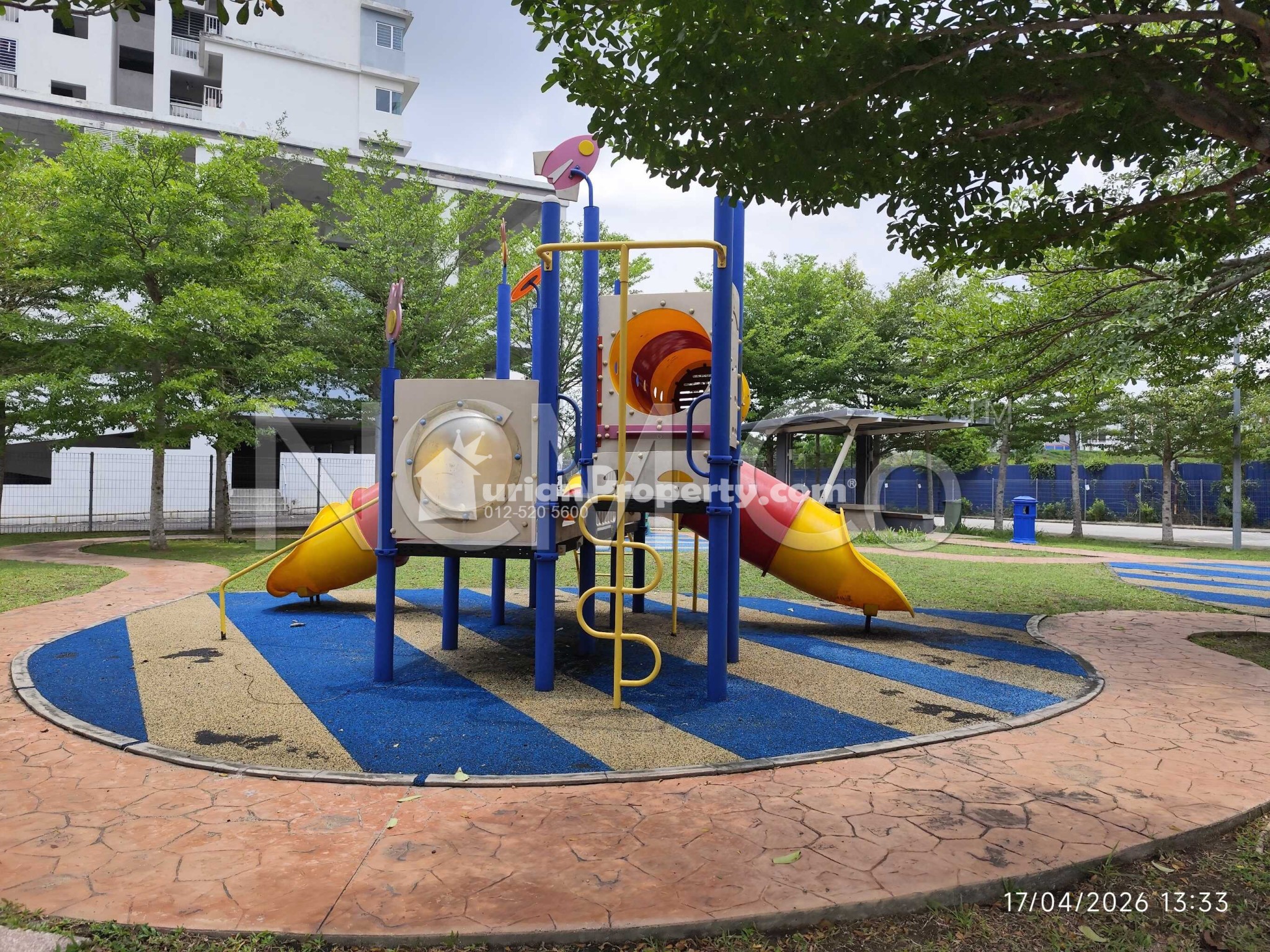 Apartment For Auction at The Residence 1