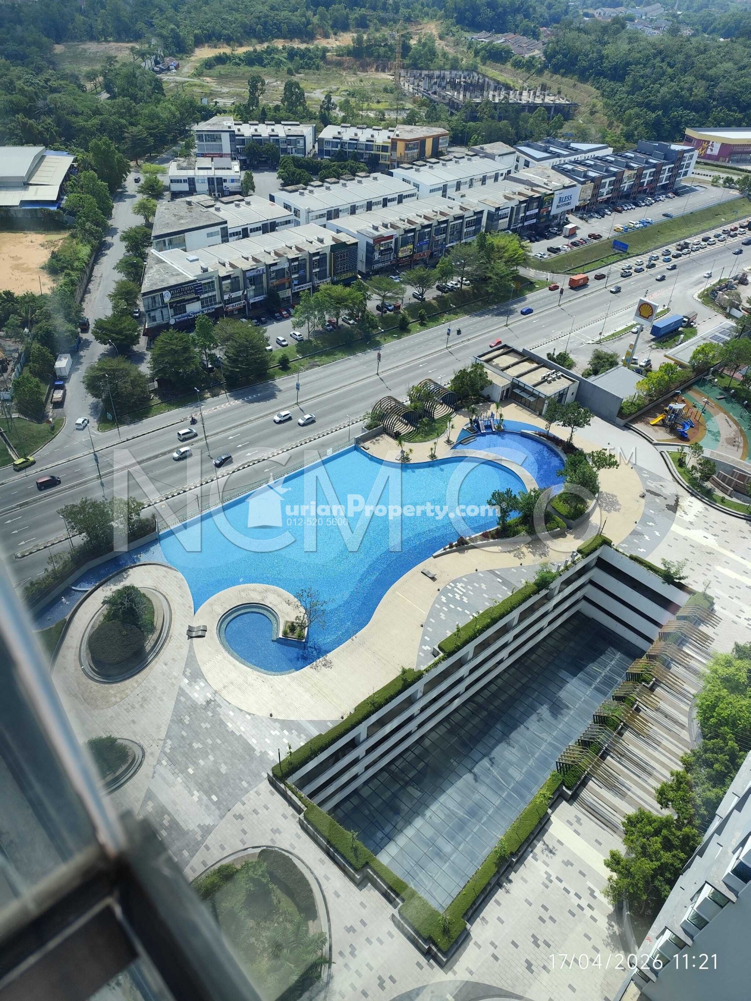 SOHO For Auction at Kiara Plaza