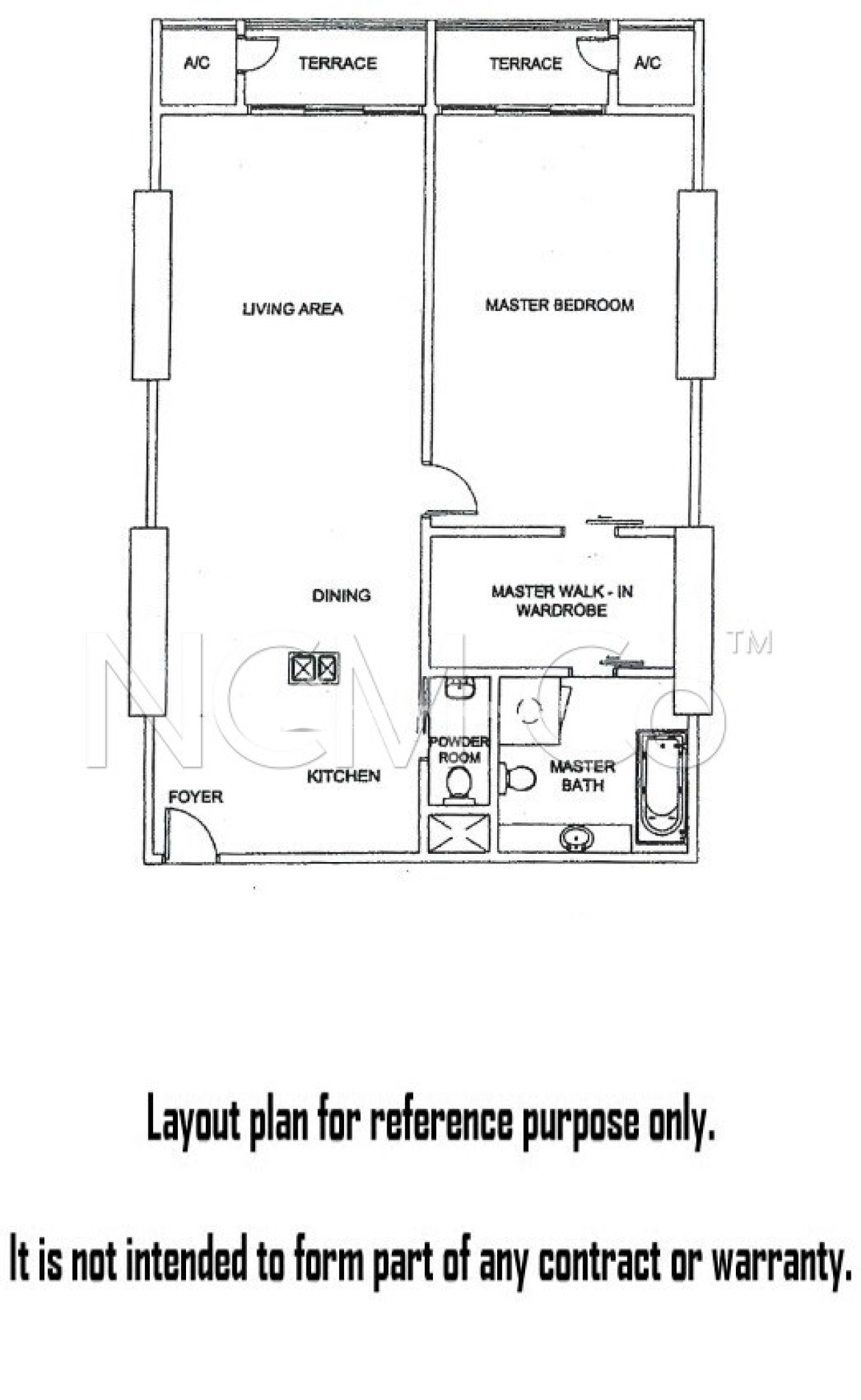 Serviced Residence For Auction at 188 Suites