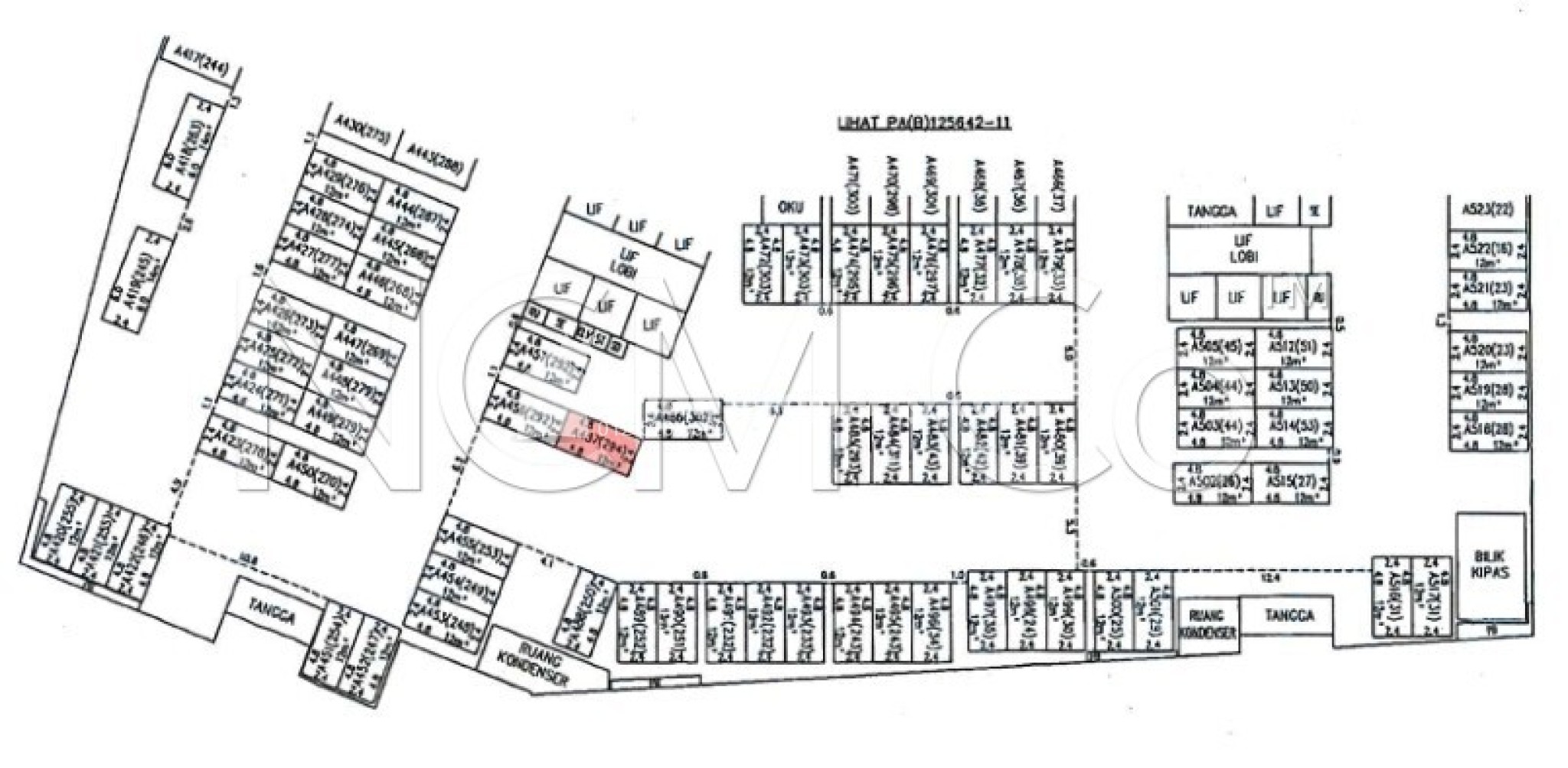 Serviced Residence For Auction at 188 Suites