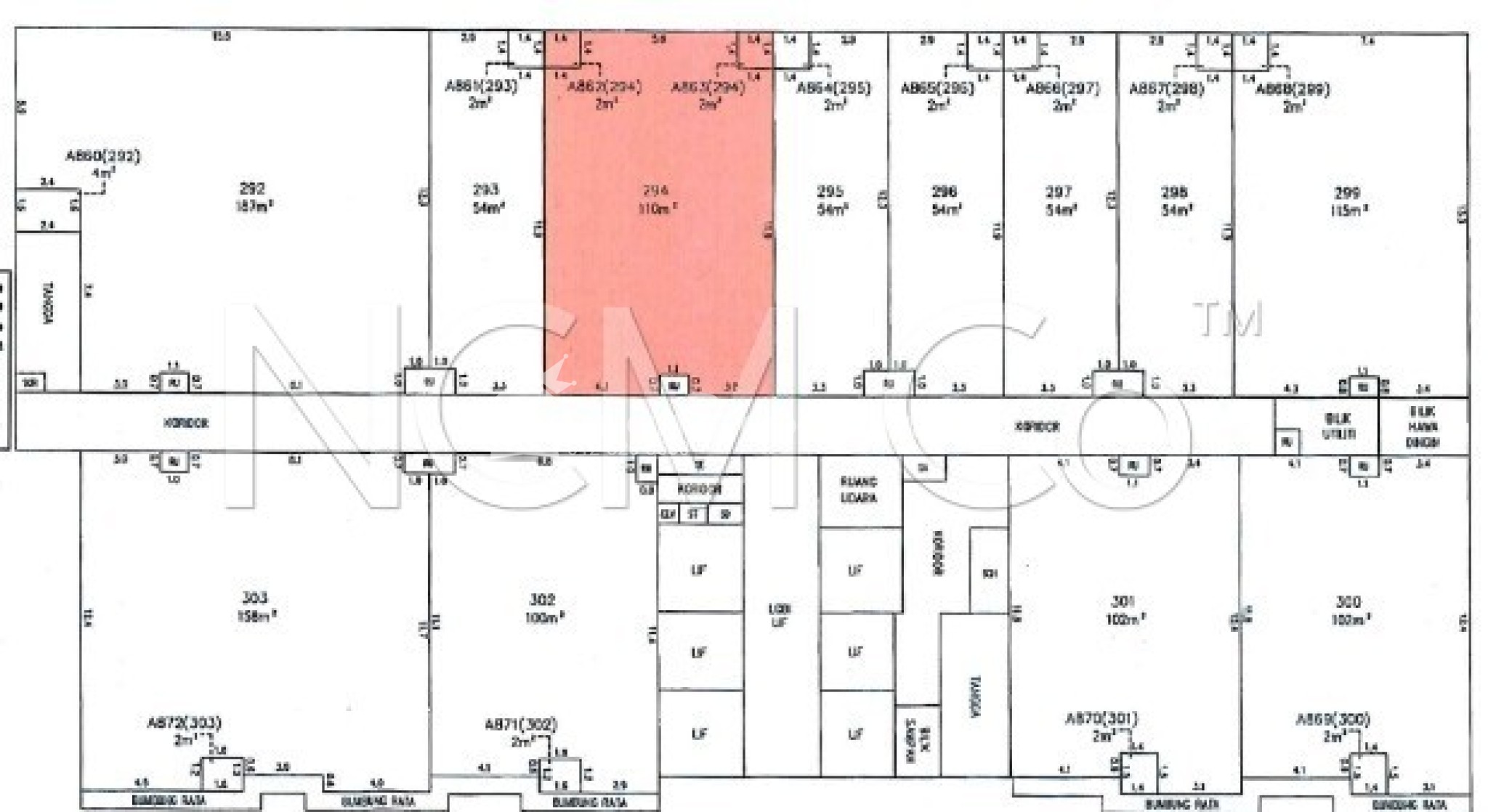 Serviced Residence For Auction at 188 Suites