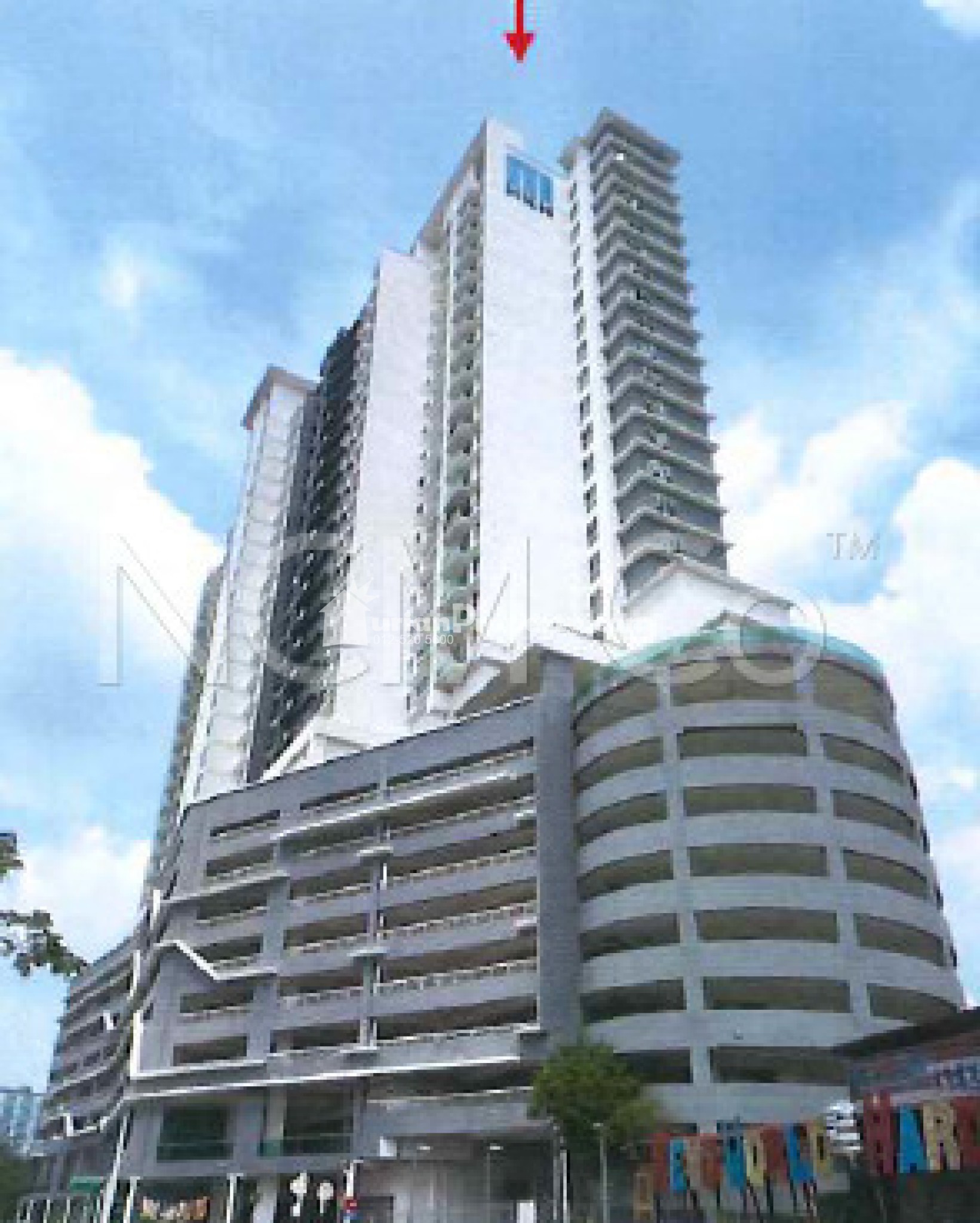 Serviced Residence For Auction at Saville D'lake