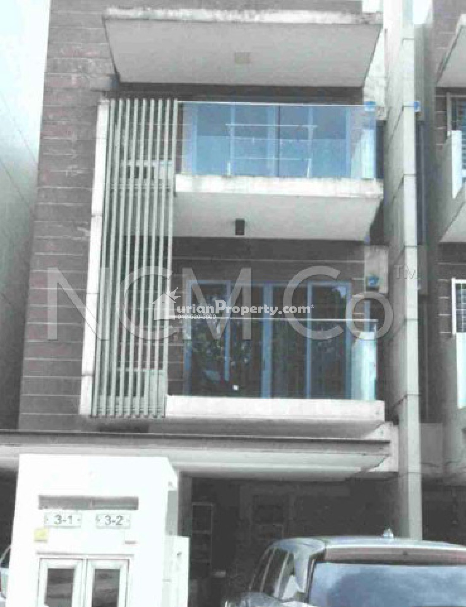 Terrace House For Auction at The Vale II