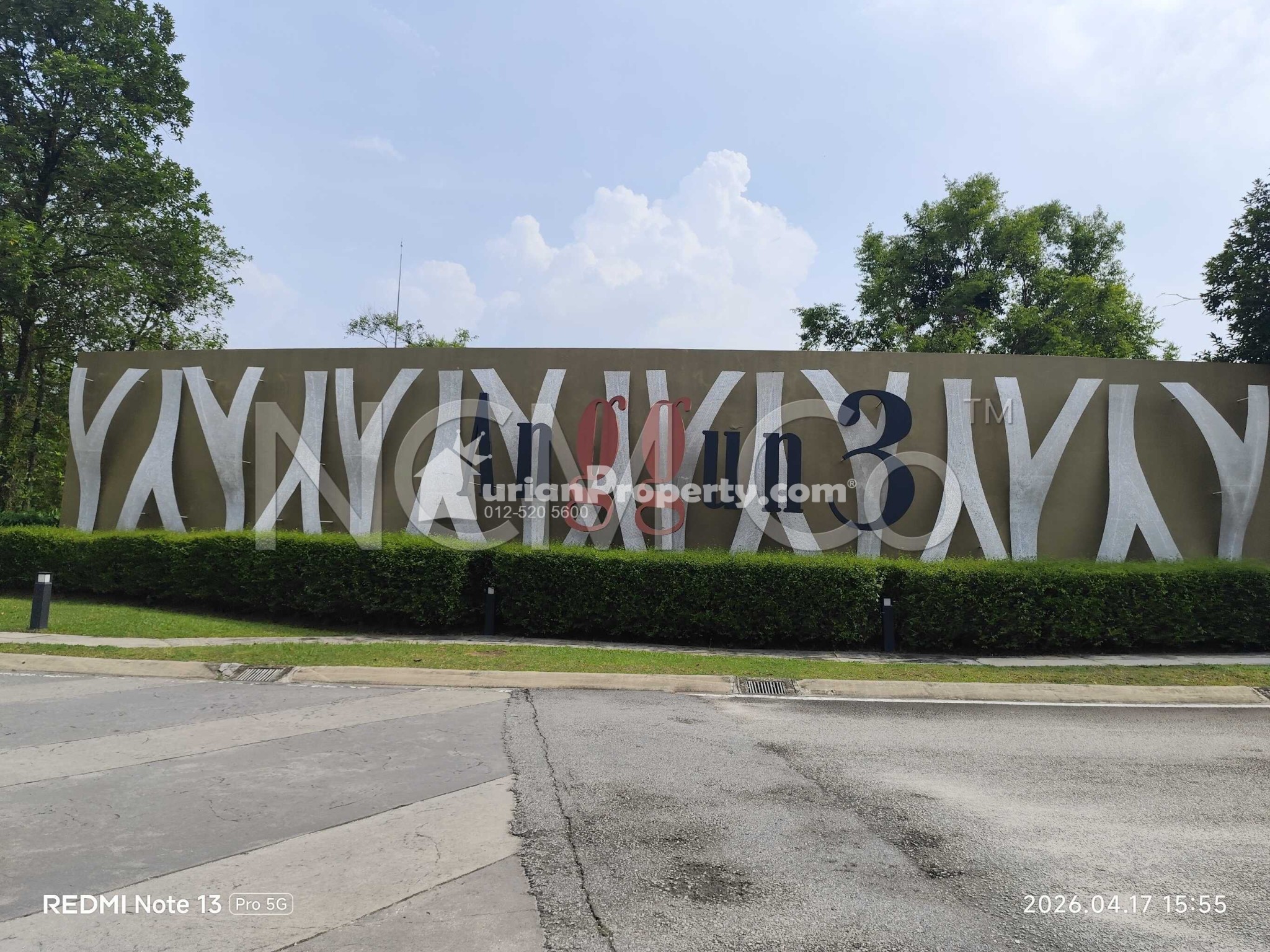 Superlink For Auction at Anggun 3