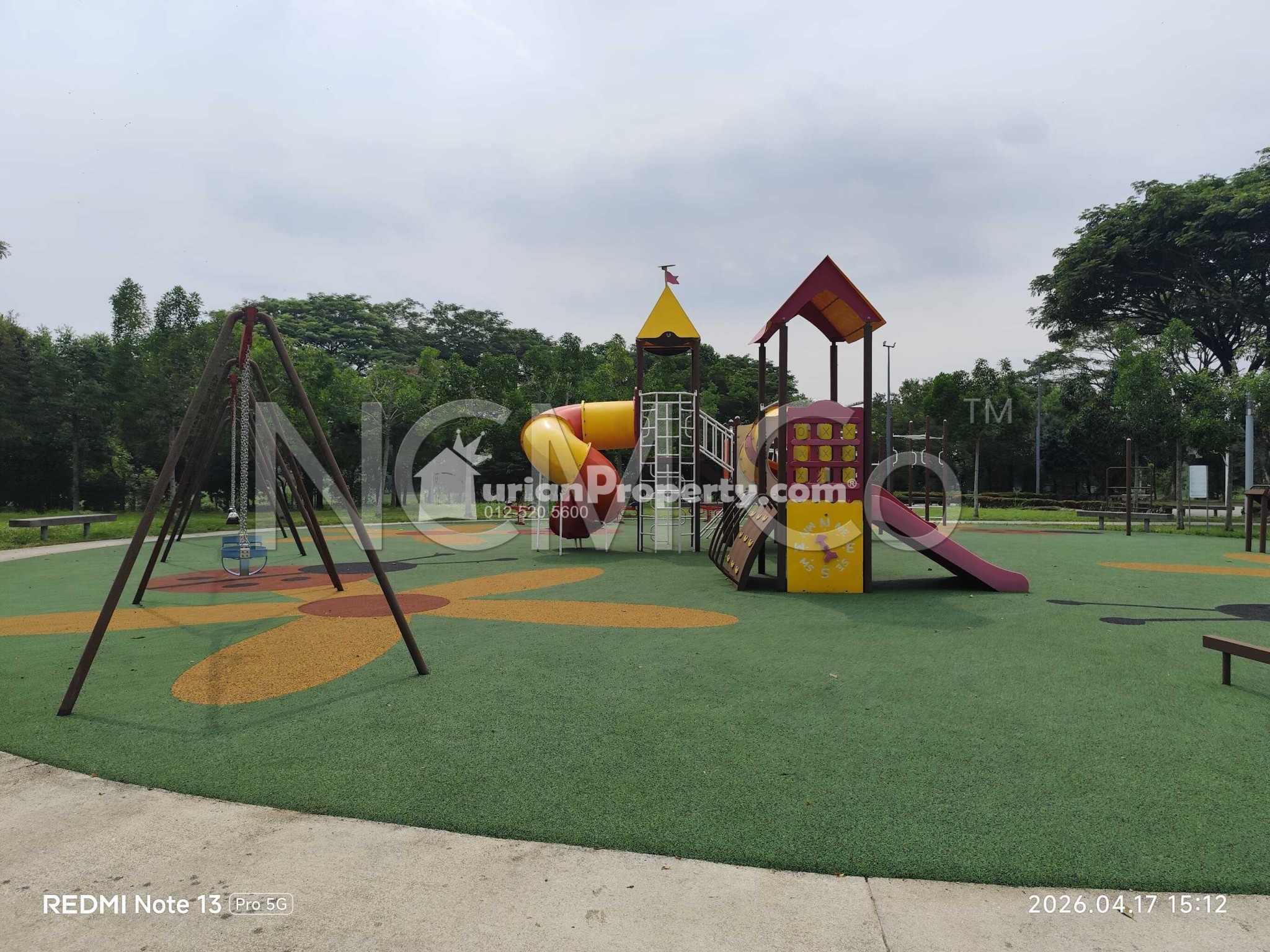 Semi D For Auction at M Residence 2