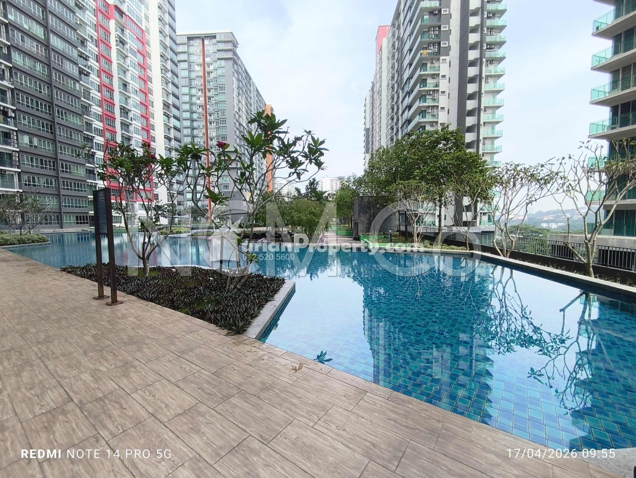 Apartment For Auction at The Zizz