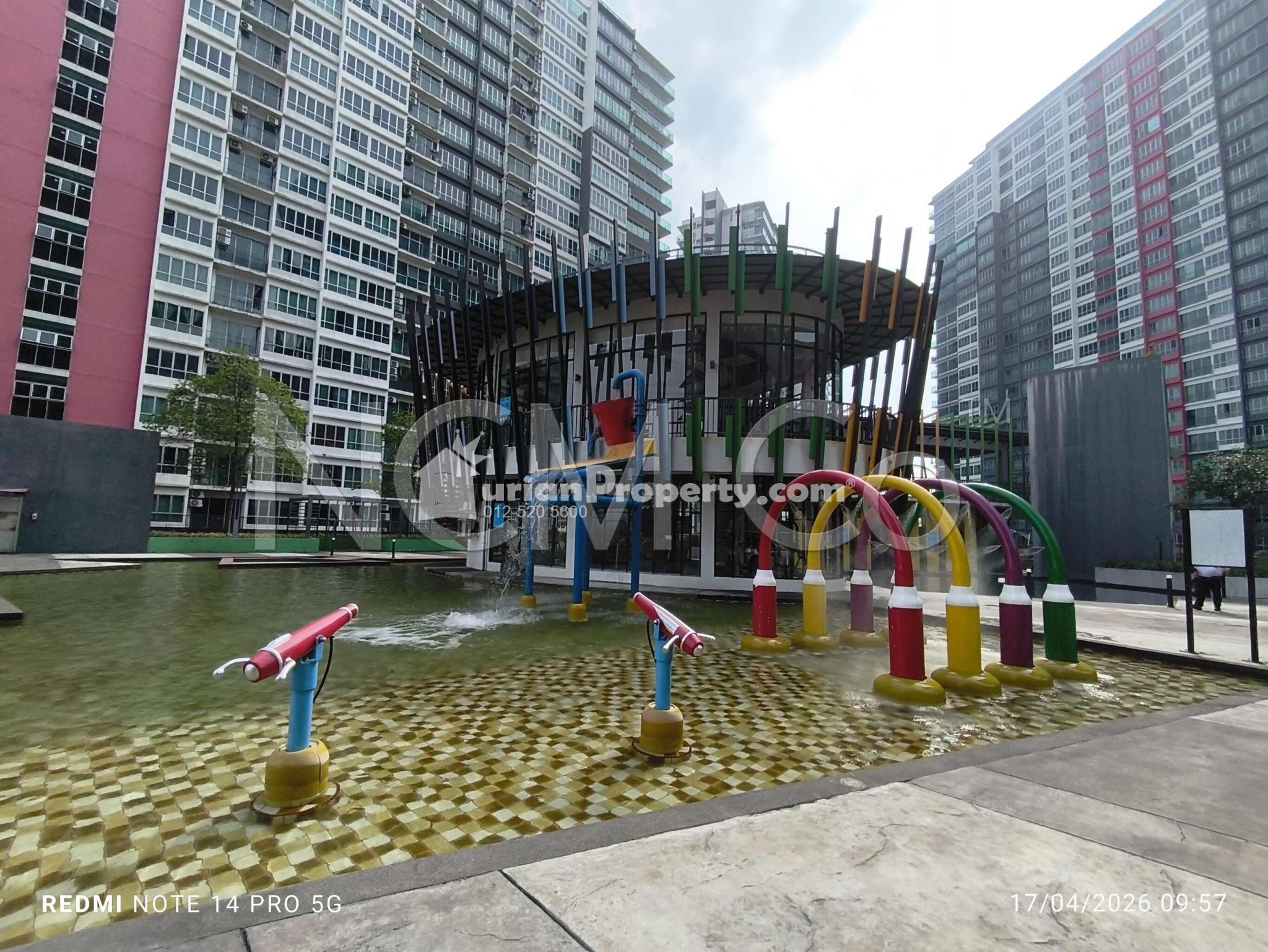 Apartment For Auction at The Zizz