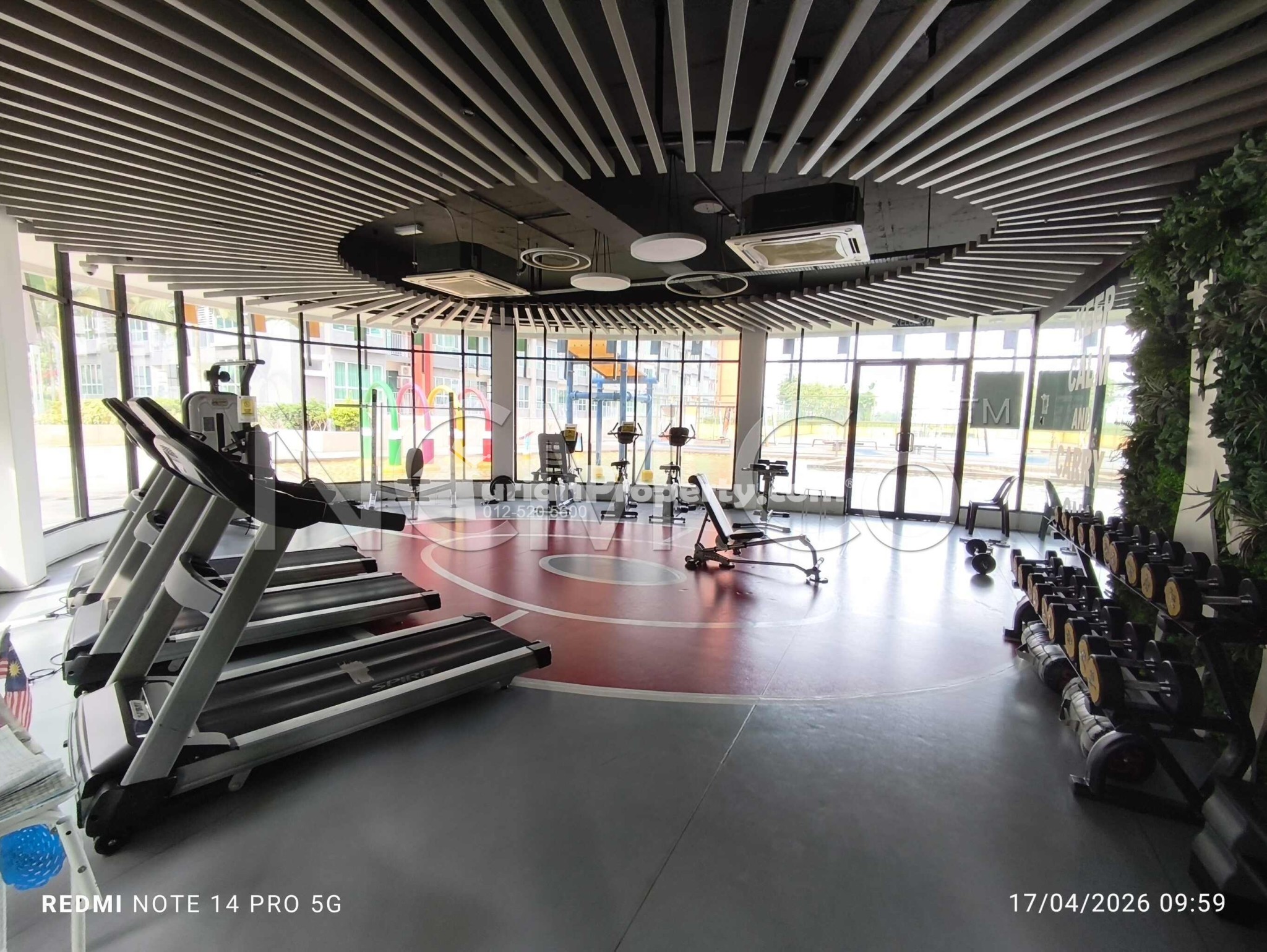 Apartment For Auction at The Zizz