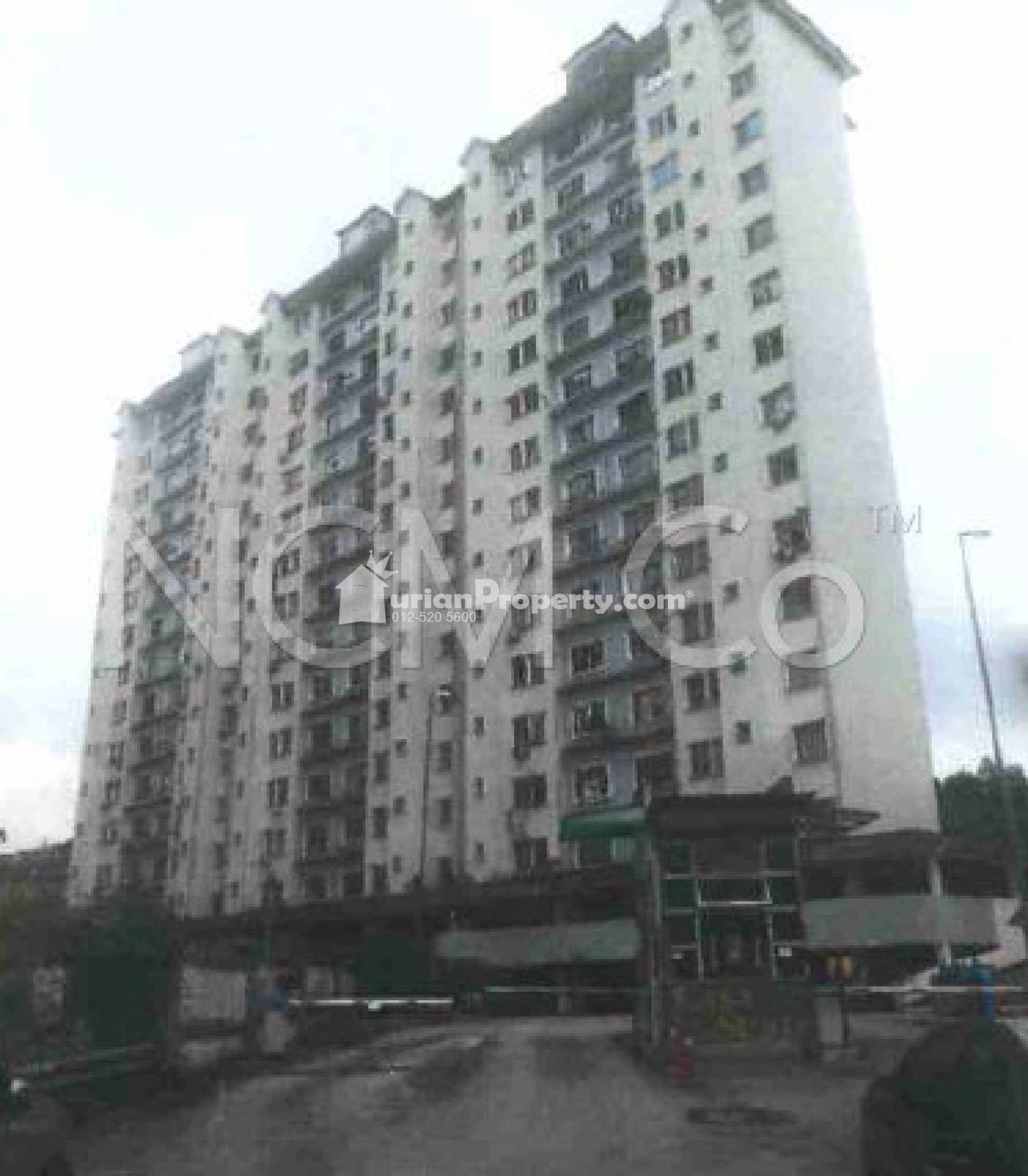 Apartment For Auction at Casa Suria