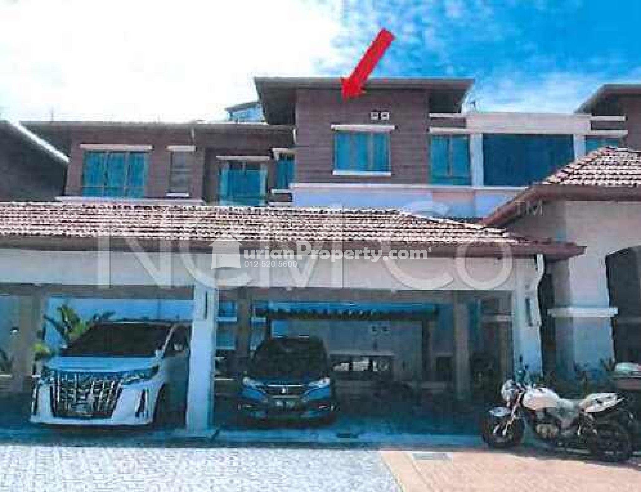 Condo For Auction at Ara Hill